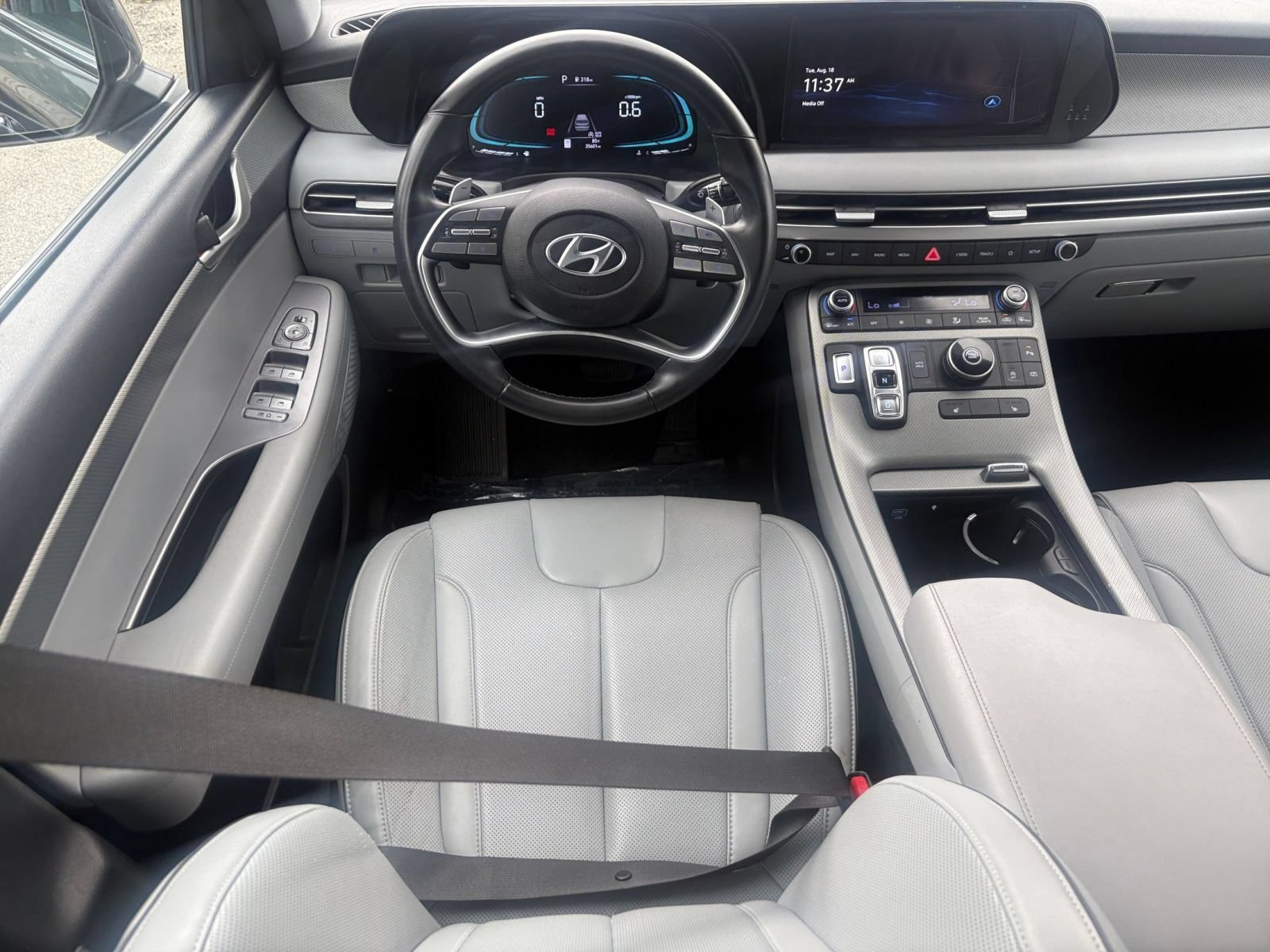 Thumbnail: 2025 Hyundai Palisade - 30