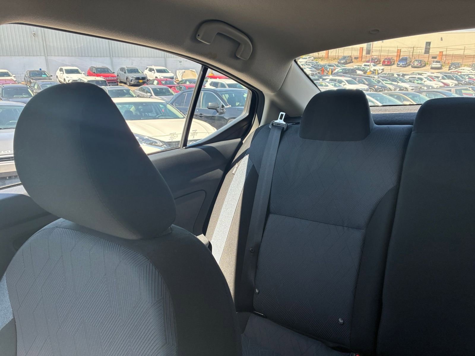 Thumbnail: 2025 Nissan Versa - 34