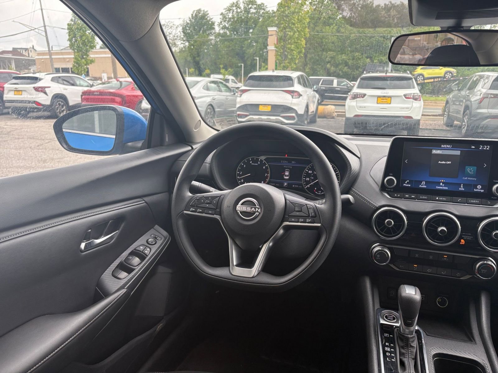Thumbnail: 2025 Nissan Sentra - 32