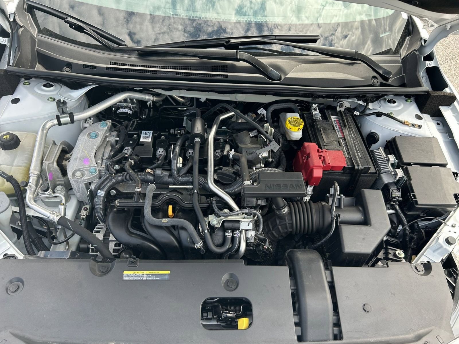 Thumbnail: 2025 Nissan Sentra - 27