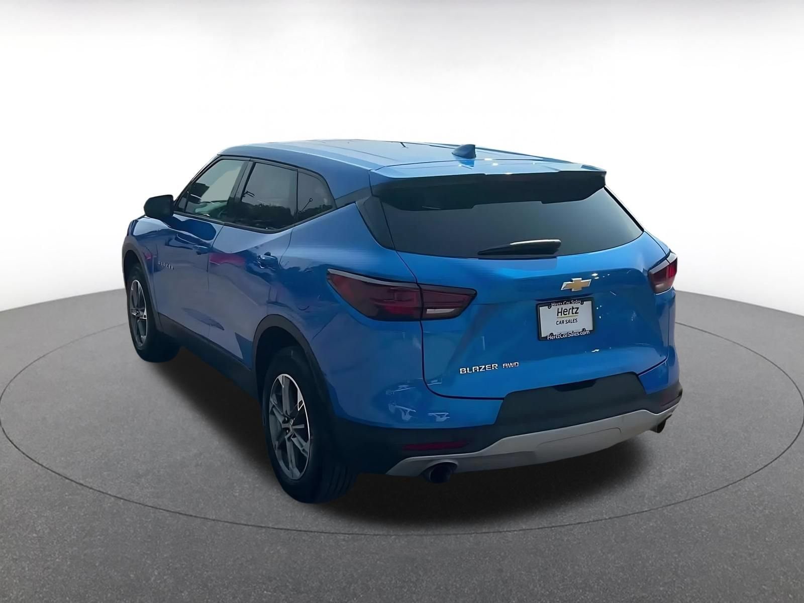 Thumbnail: 2026 Chevrolet Blazer - 11