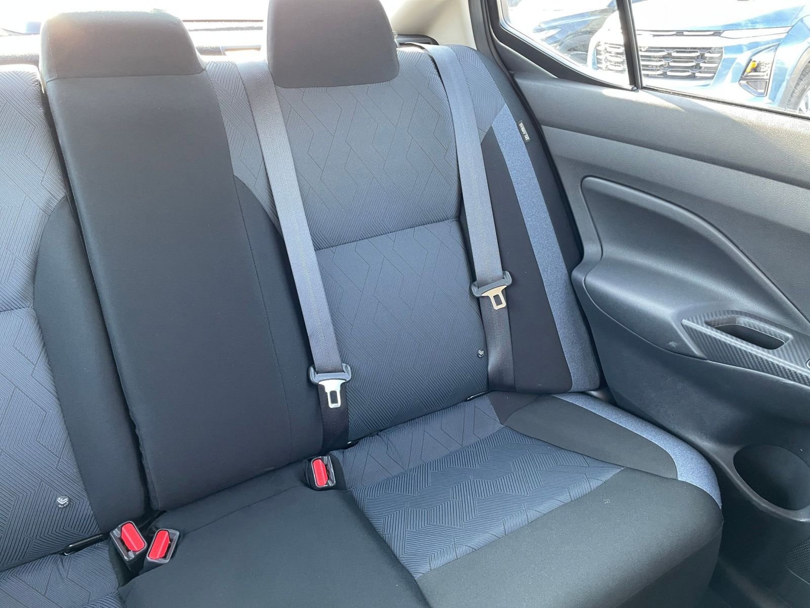 Thumbnail: 2025 Nissan Versa - 35