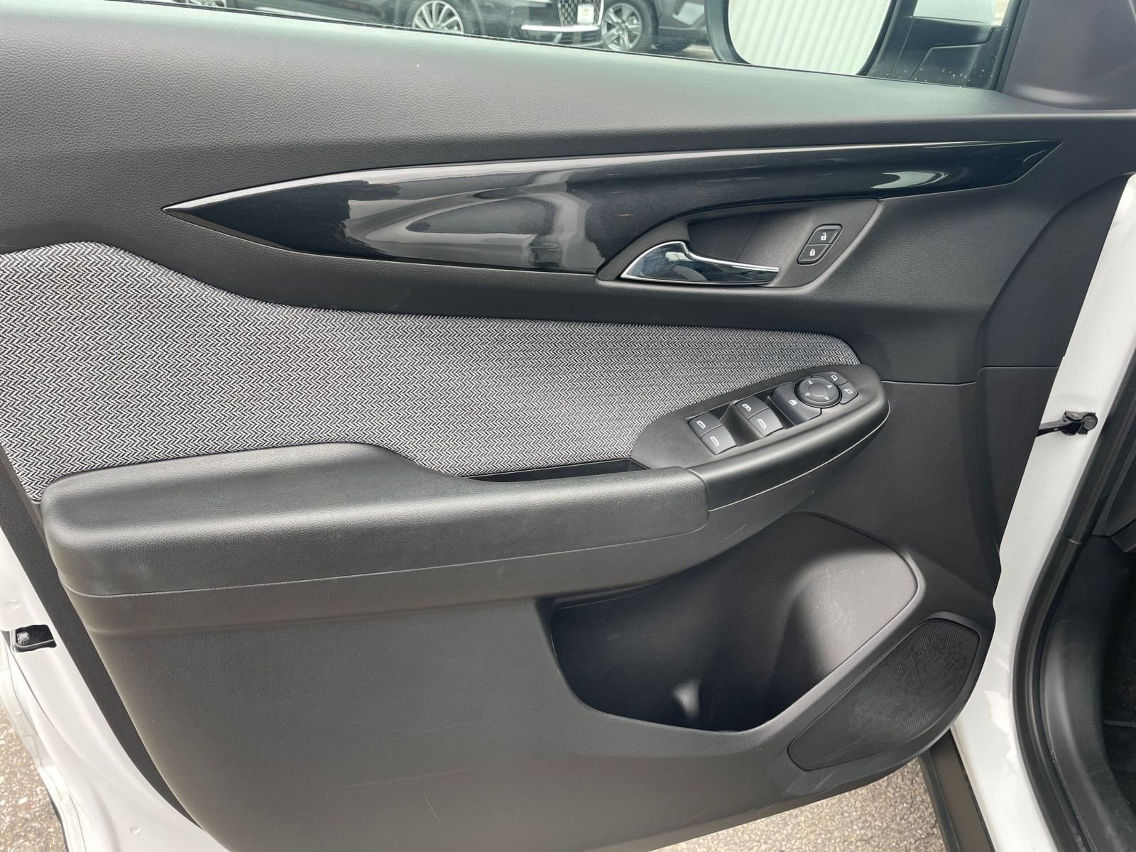 Thumbnail: 2025 Chevrolet TrailBlazer - 20