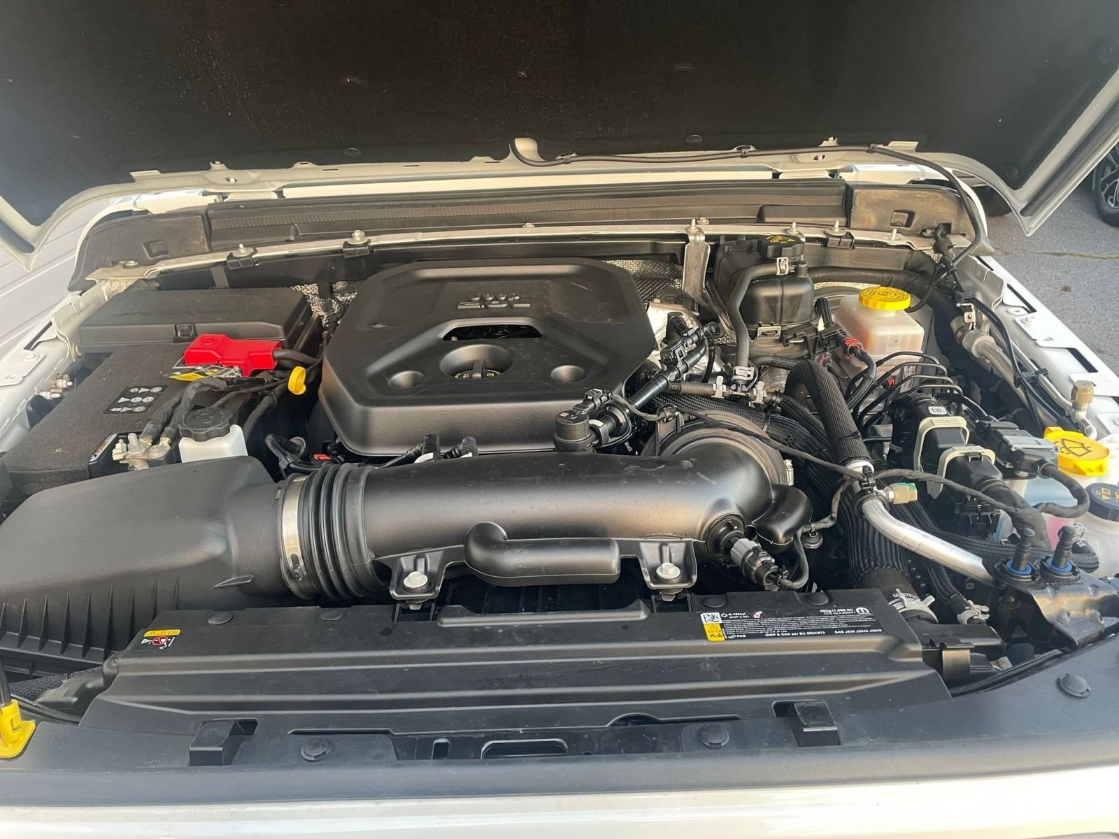 Thumbnail: 2025 Jeep Wrangler - 32