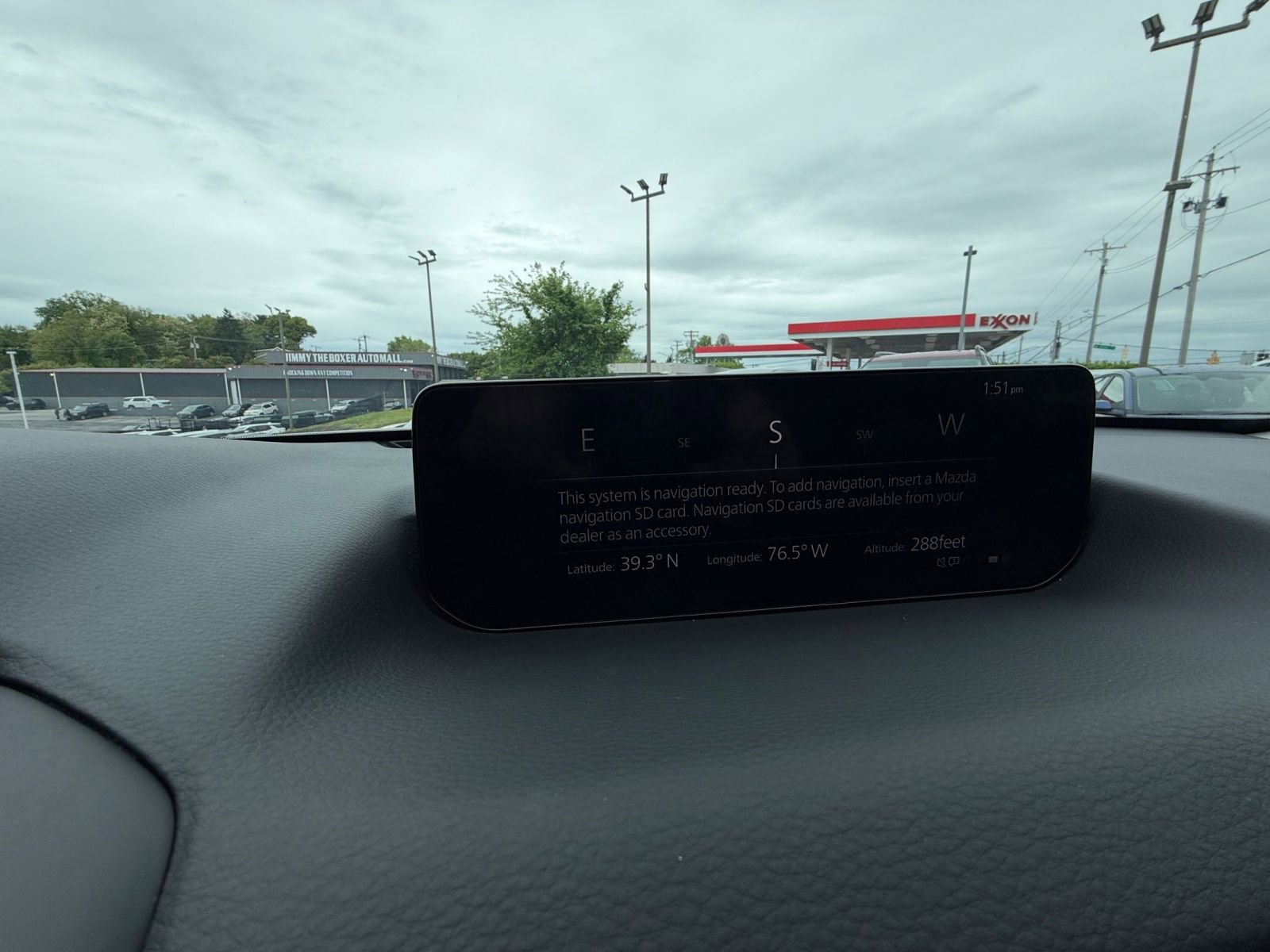 Thumbnail: 2025 Mazda CX-50 - 20