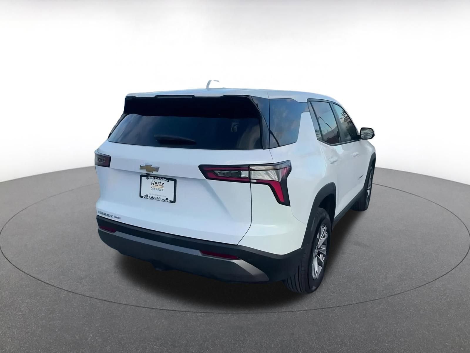 Thumbnail: 2025 Chevrolet Equinox - 15