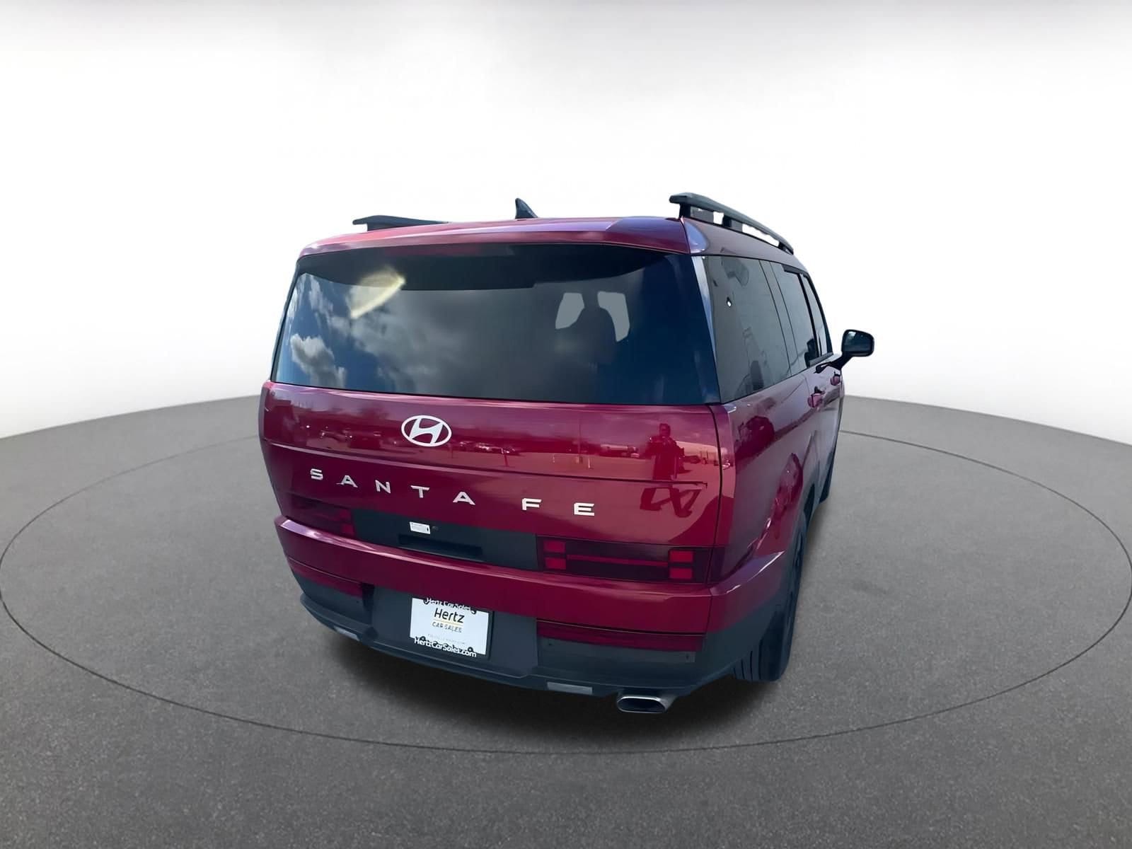 Thumbnail: 2025 Hyundai Santa Fe - 14