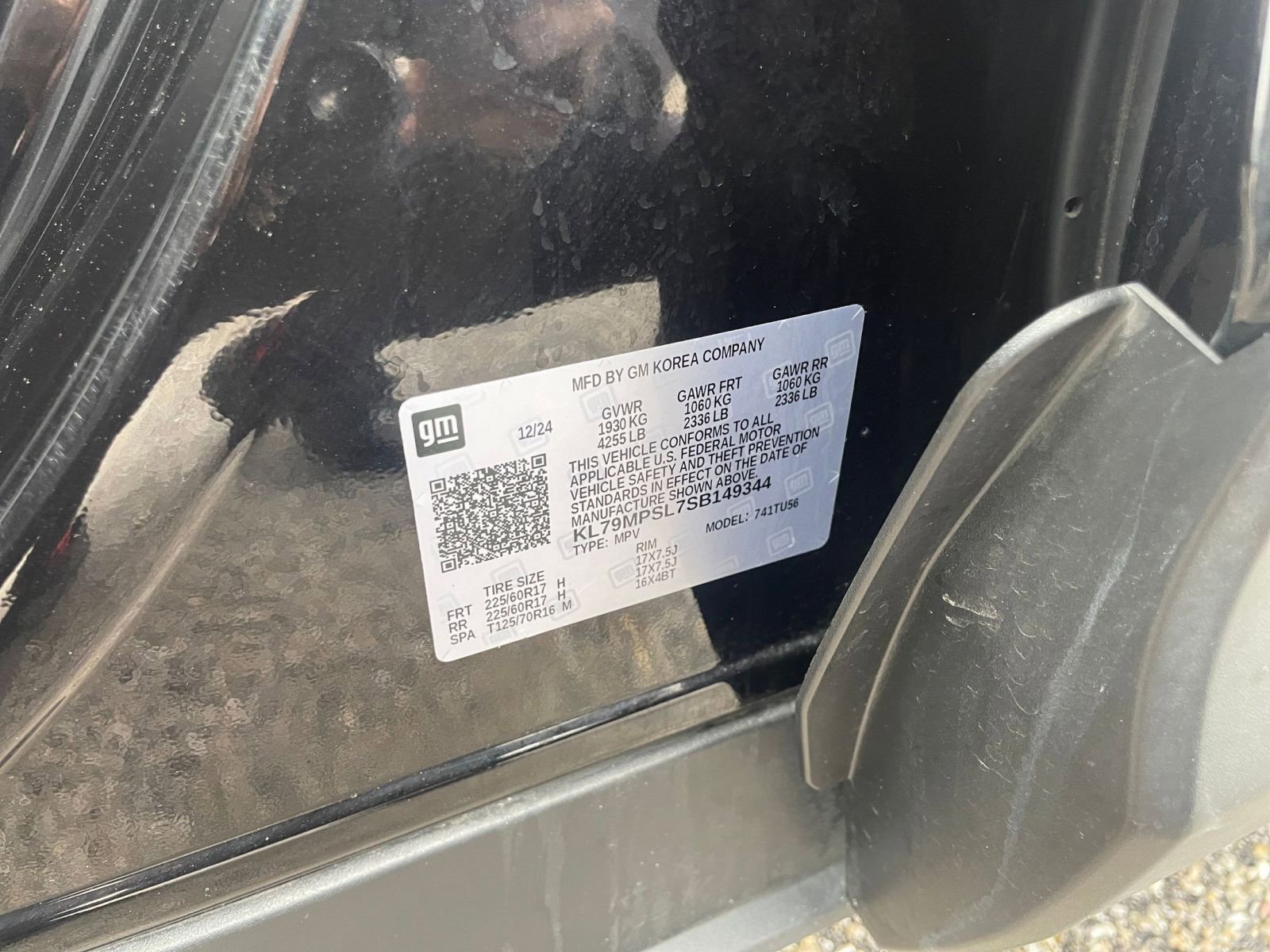 Thumbnail: 2025 Chevrolet TrailBlazer - 28