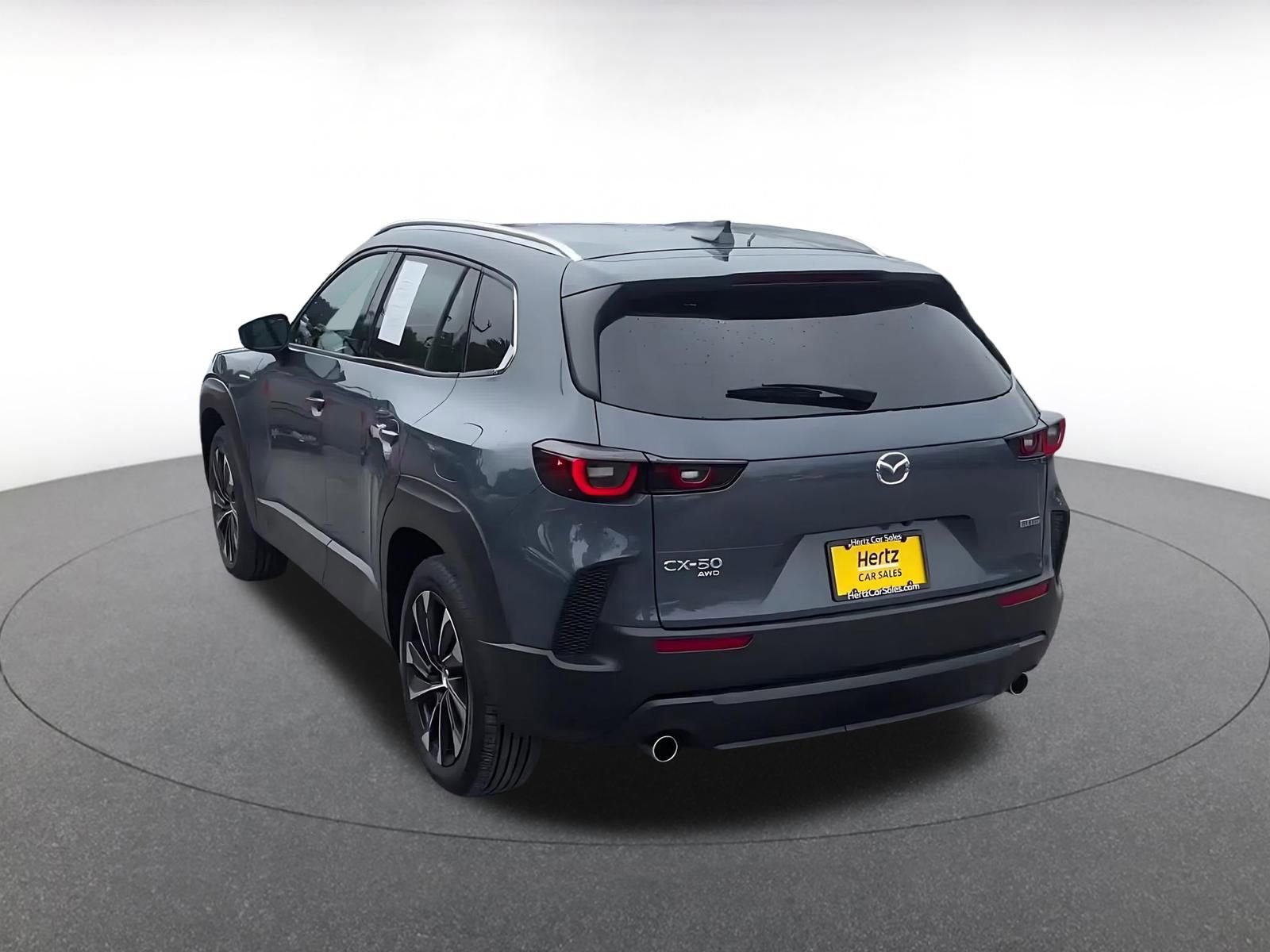 Thumbnail: 2025 Mazda CX-50 - 11