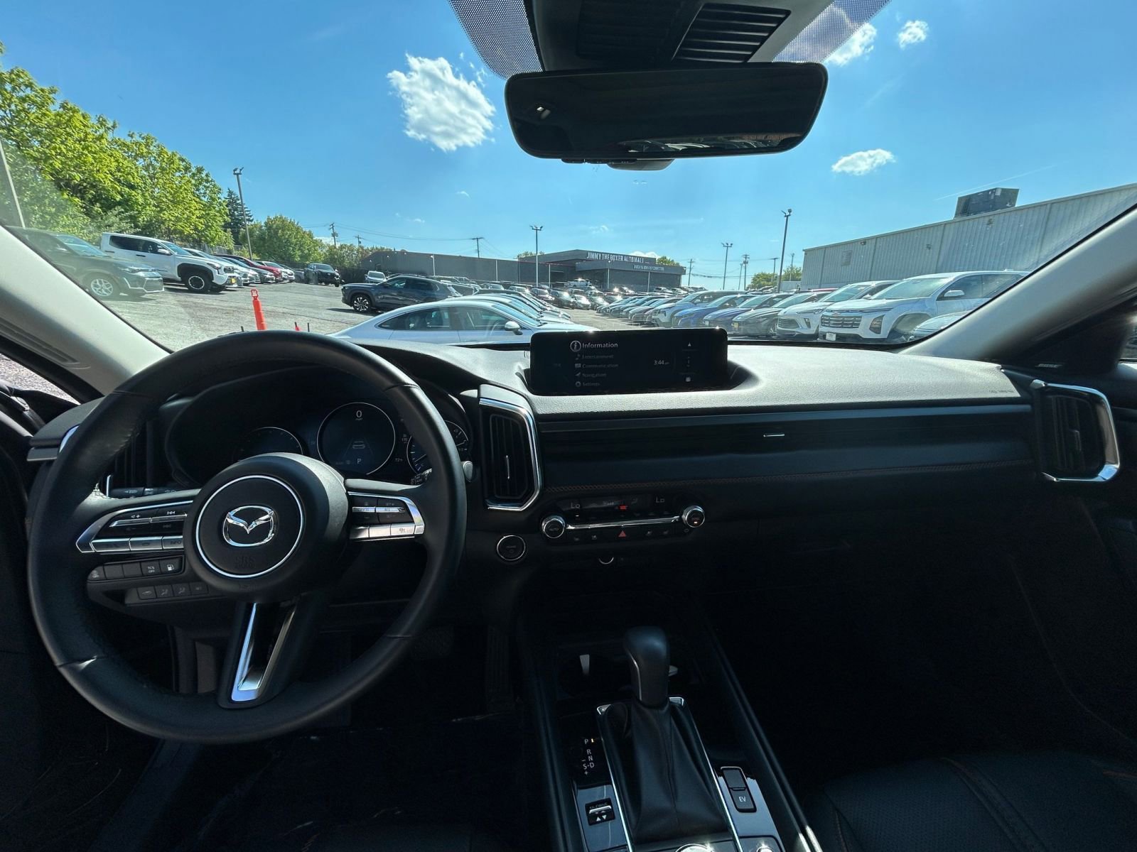 Thumbnail: 2025 Mazda CX-50 - 29