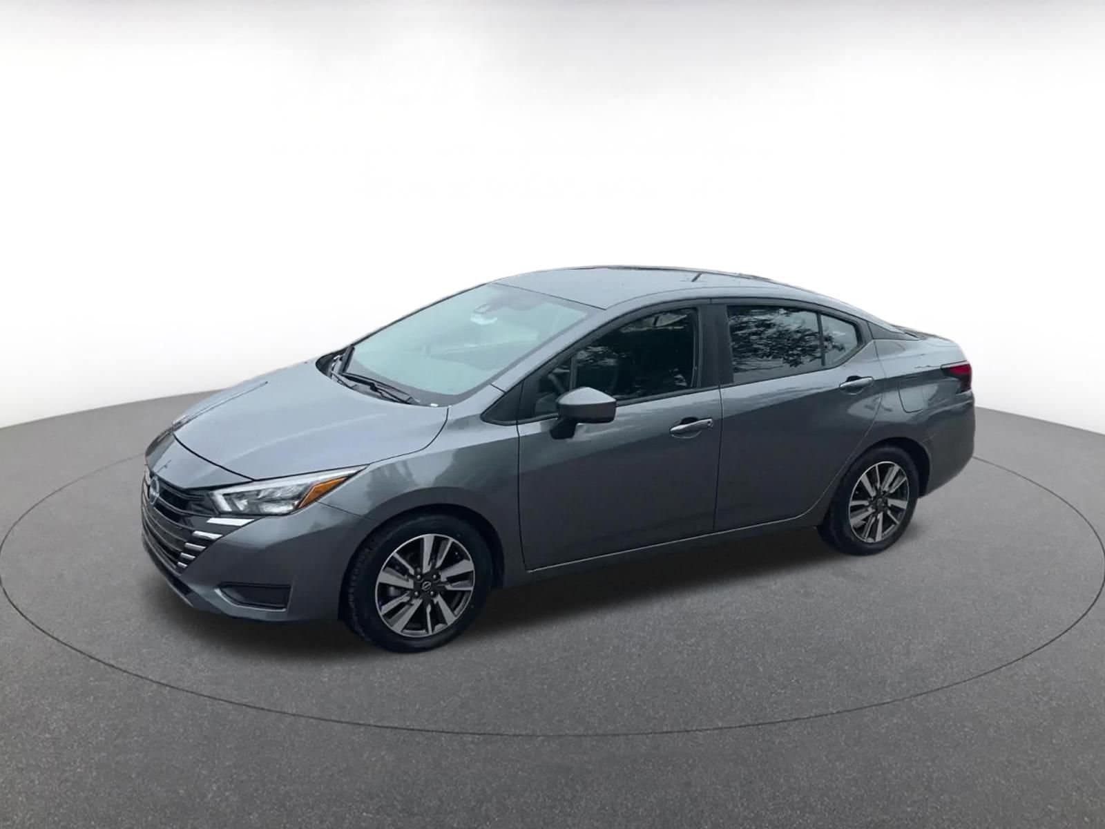 Thumbnail: 2025 Nissan Versa - 8