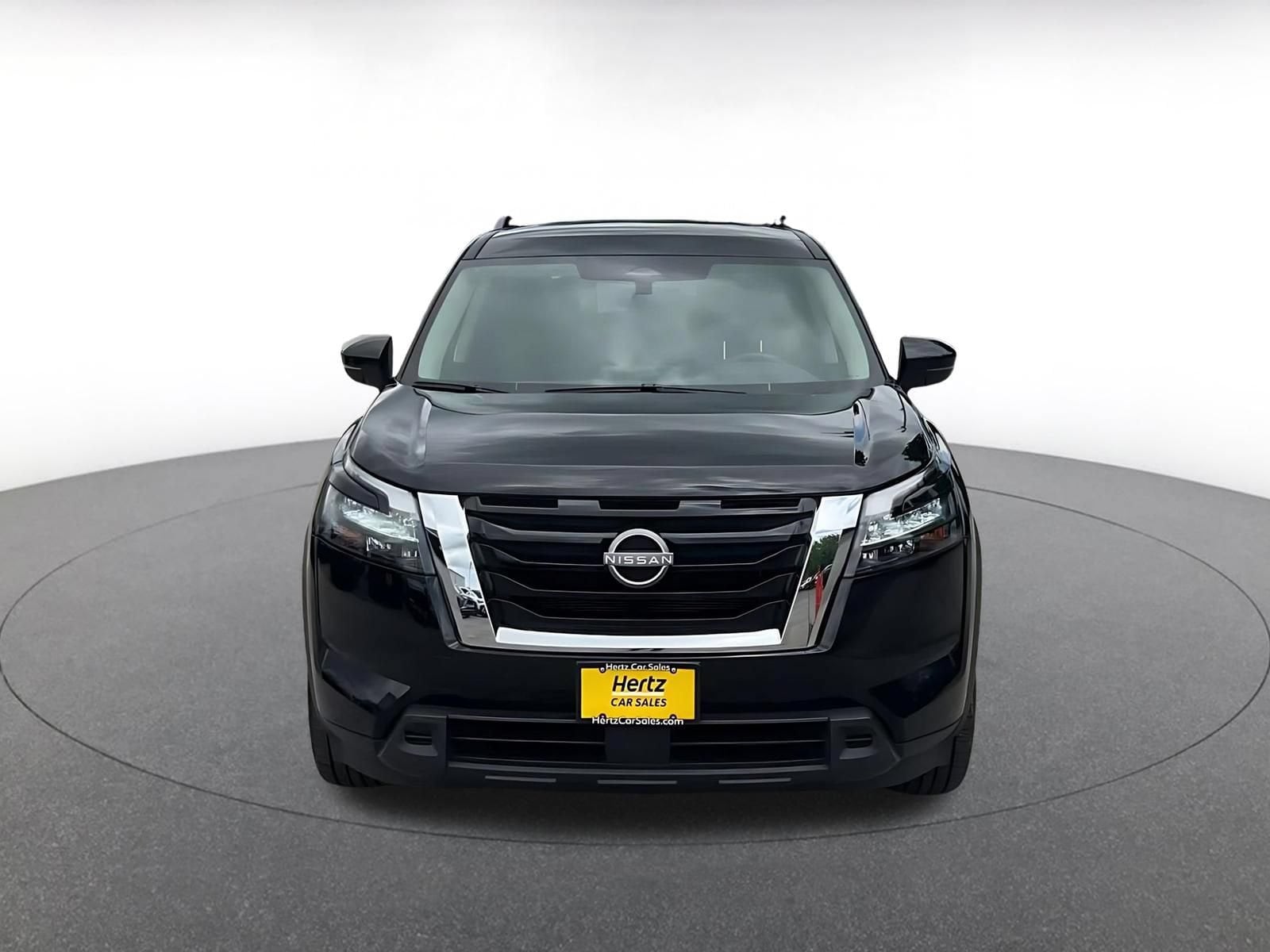 Thumbnail: 2025 Nissan Pathfinder - 4