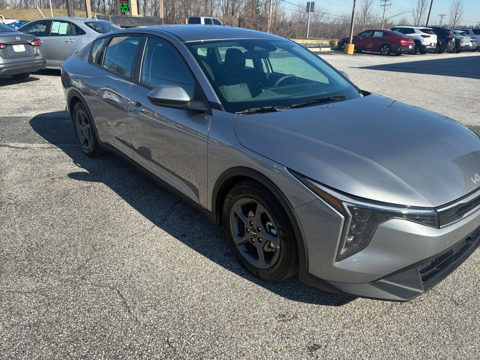 Thumbnail: 2025 Kia K4 - 1
