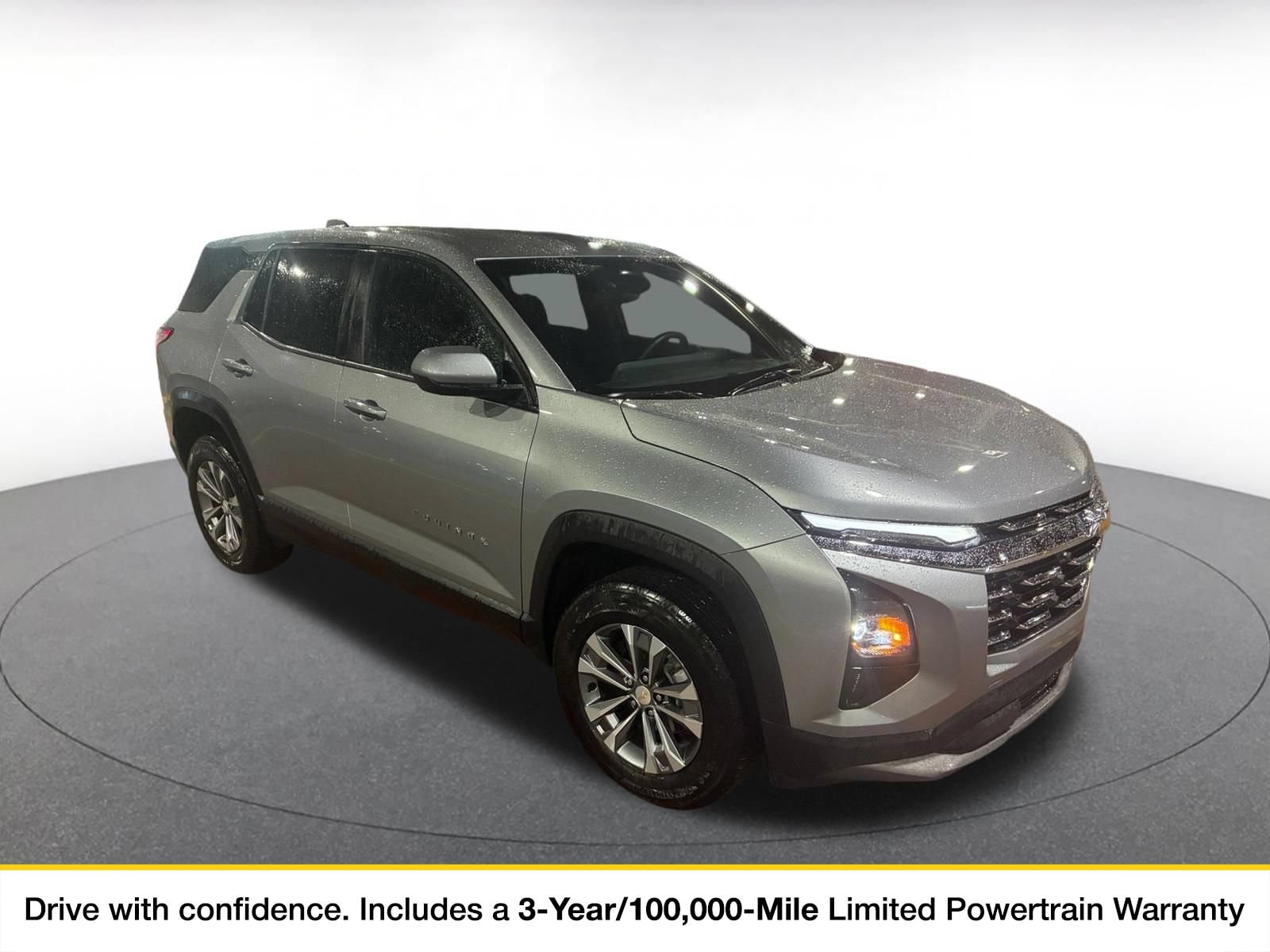 2025 Chevrolet Equinox