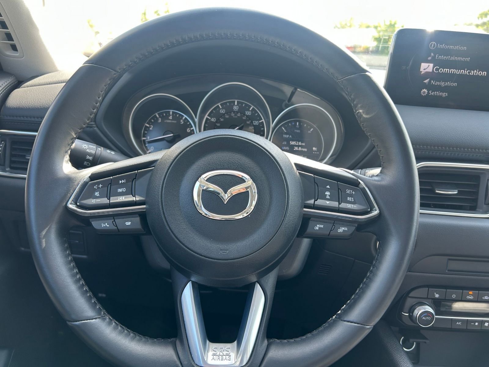 Thumbnail: 2025 Mazda CX-5 - 28