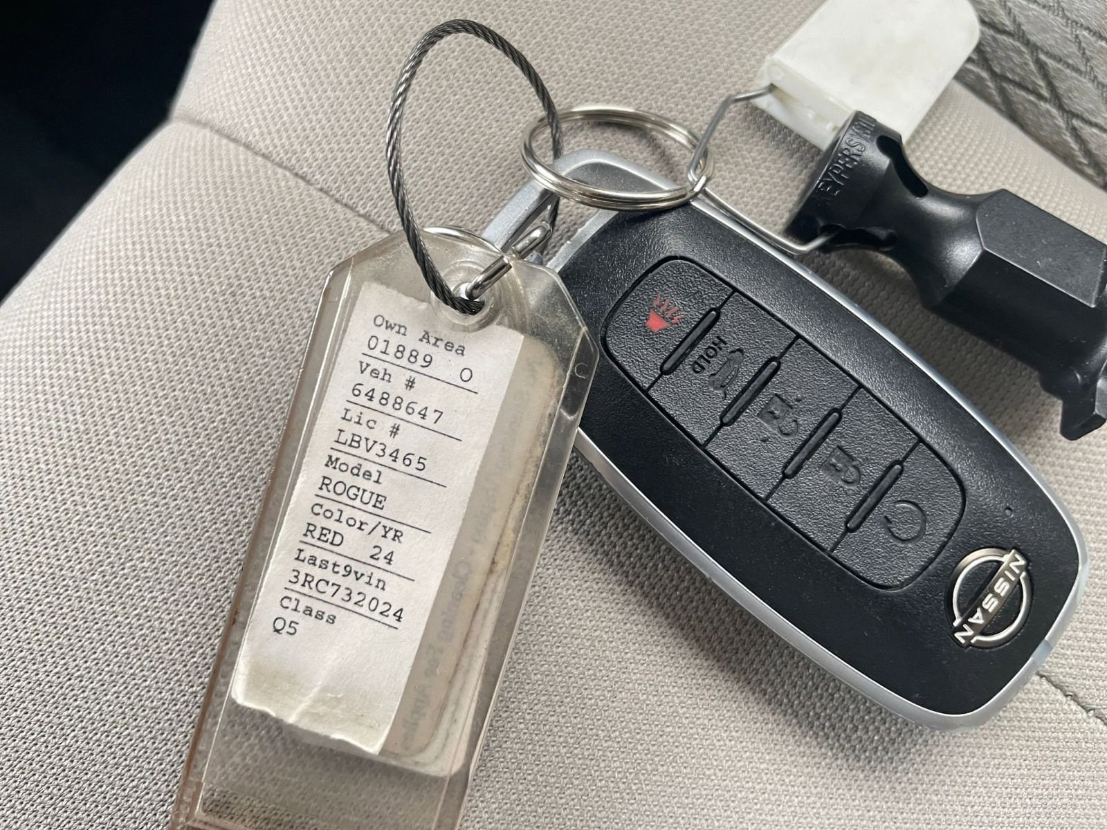 Thumbnail: 2024 Nissan Rogue - 22