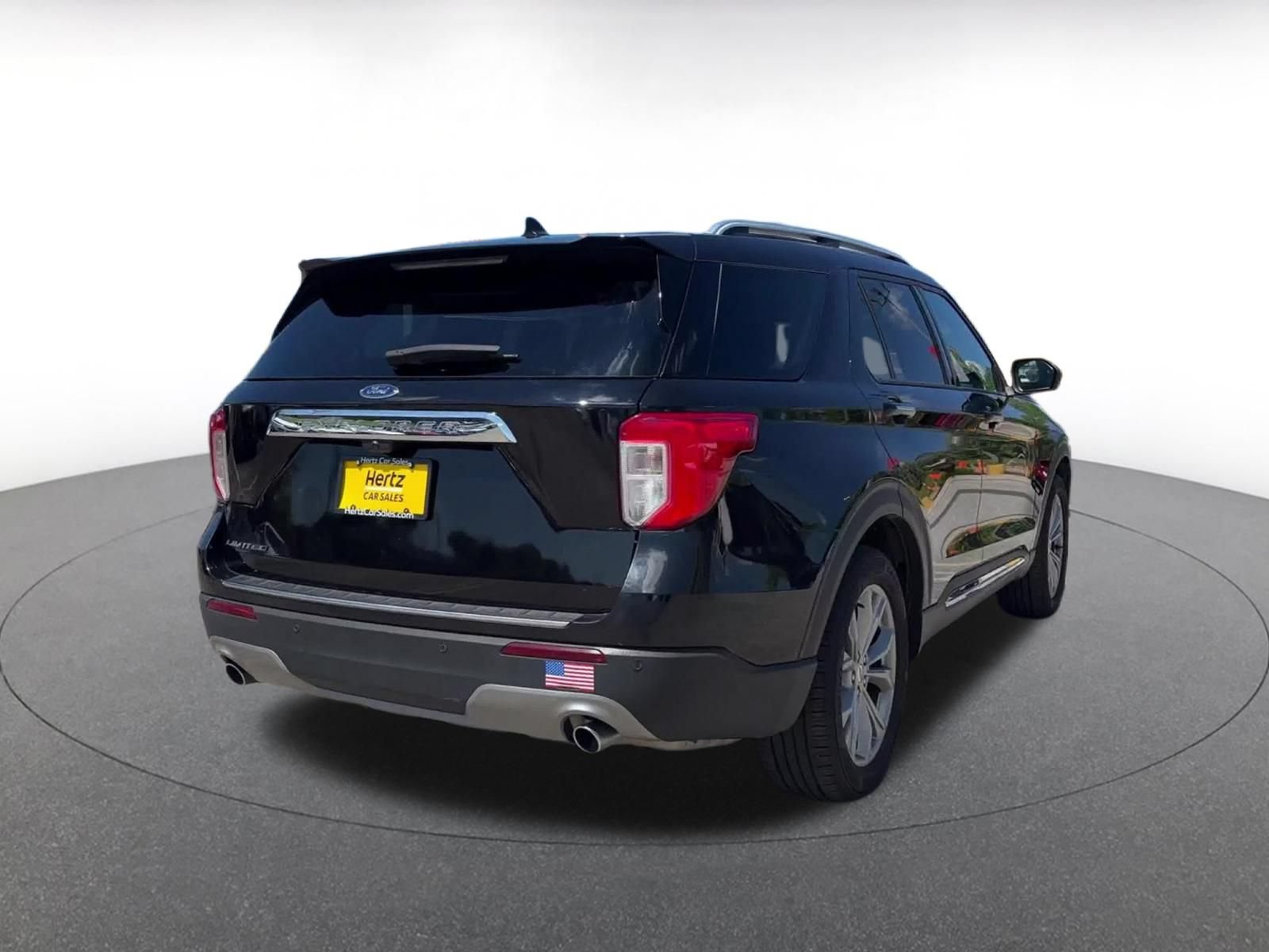 Thumbnail: 2024 Ford Explorer - 14