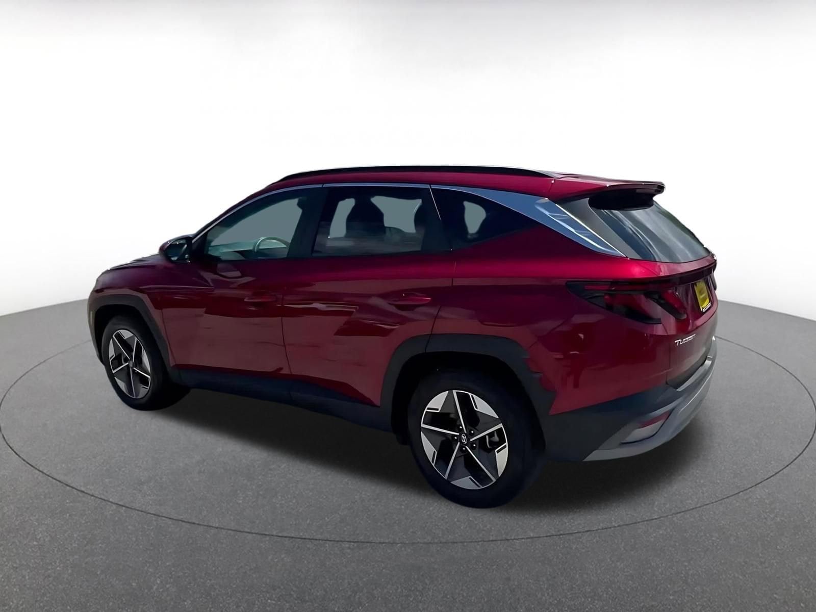Thumbnail: 2025 Hyundai Tucson - 10