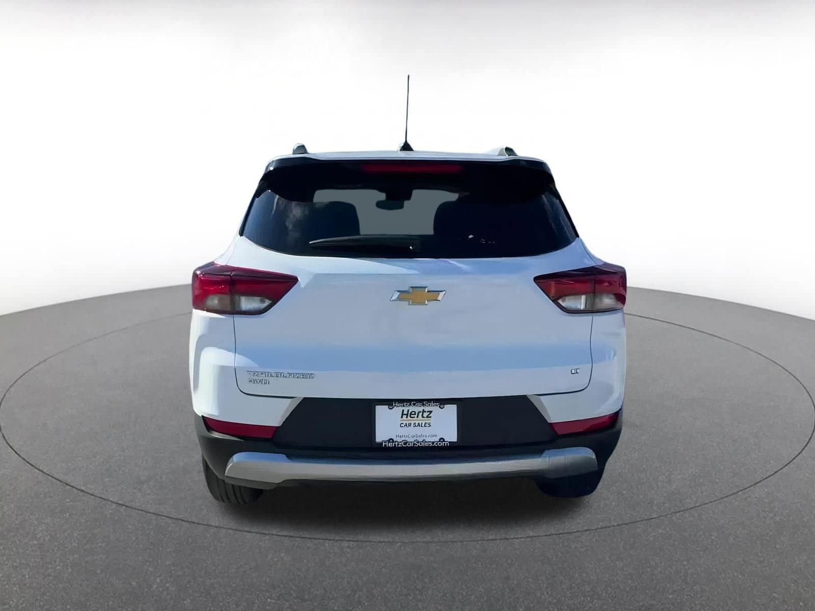 Thumbnail: 2025 Chevrolet TrailBlazer - 12