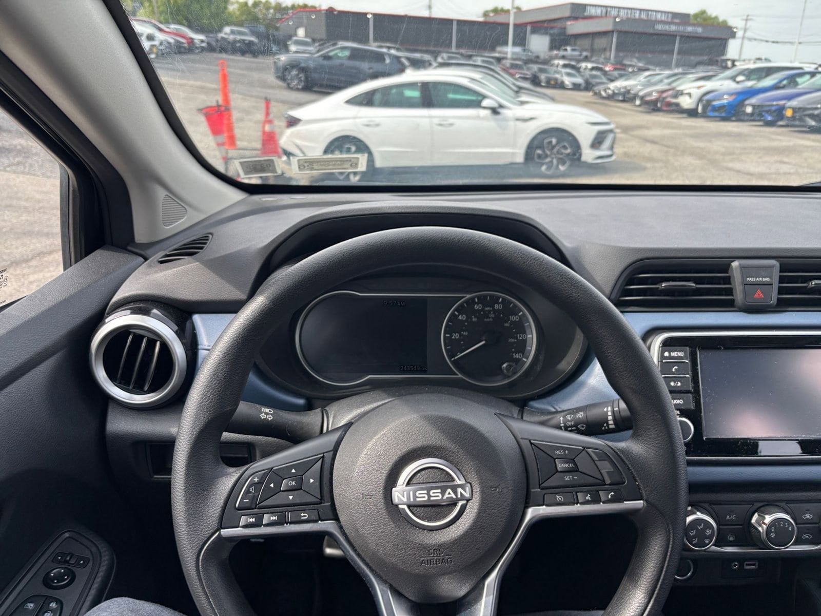 Thumbnail: 2025 Nissan Versa - 29