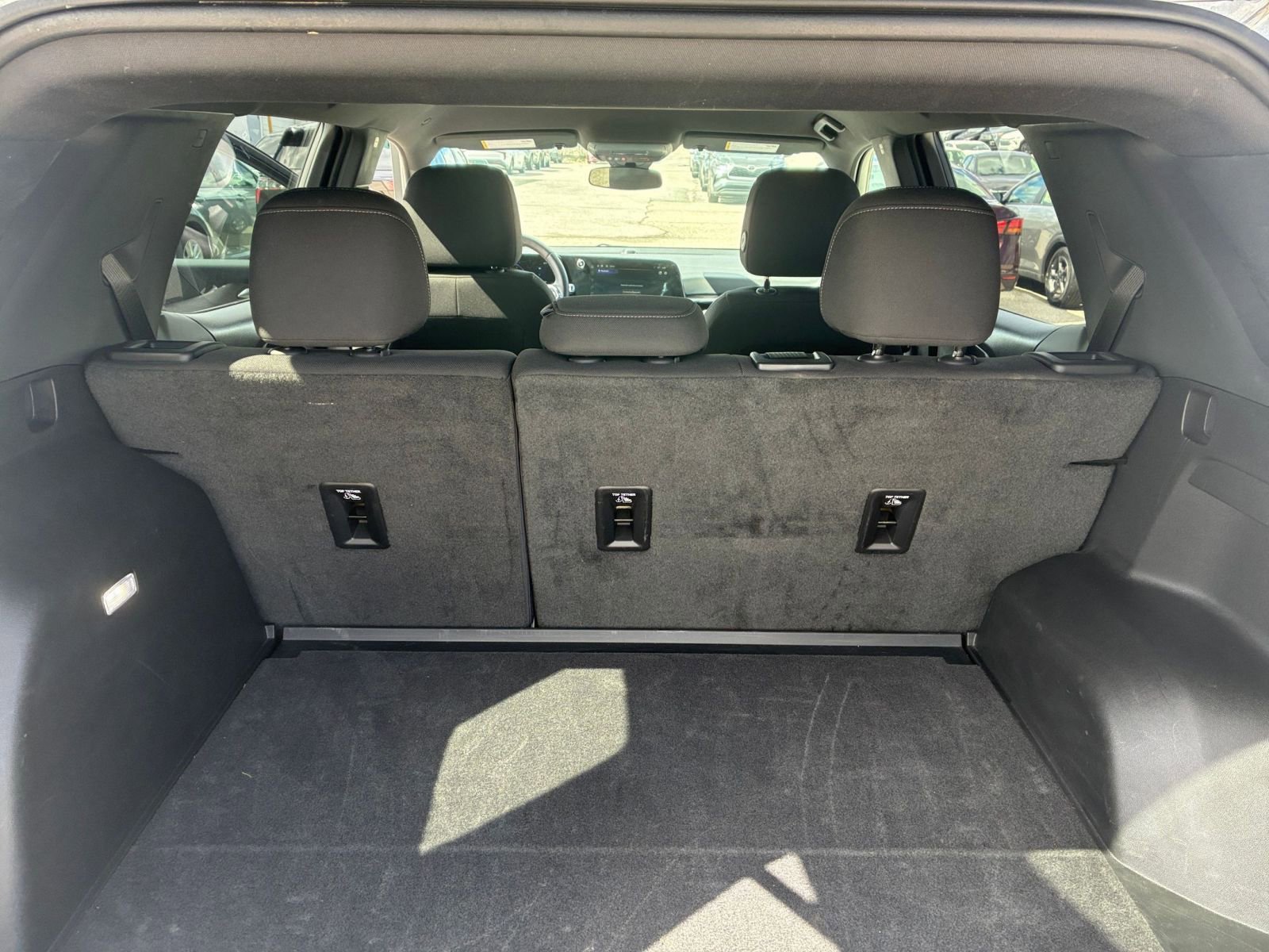 Thumbnail: 2025 Chevrolet Equinox - 25