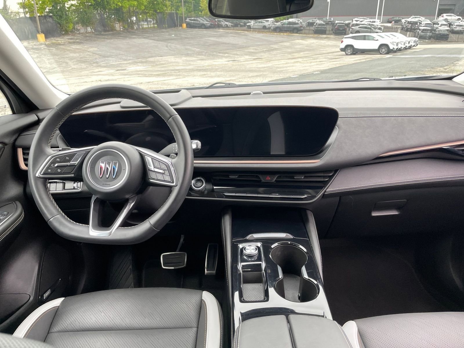 Thumbnail: 2024 Buick Envision - 33