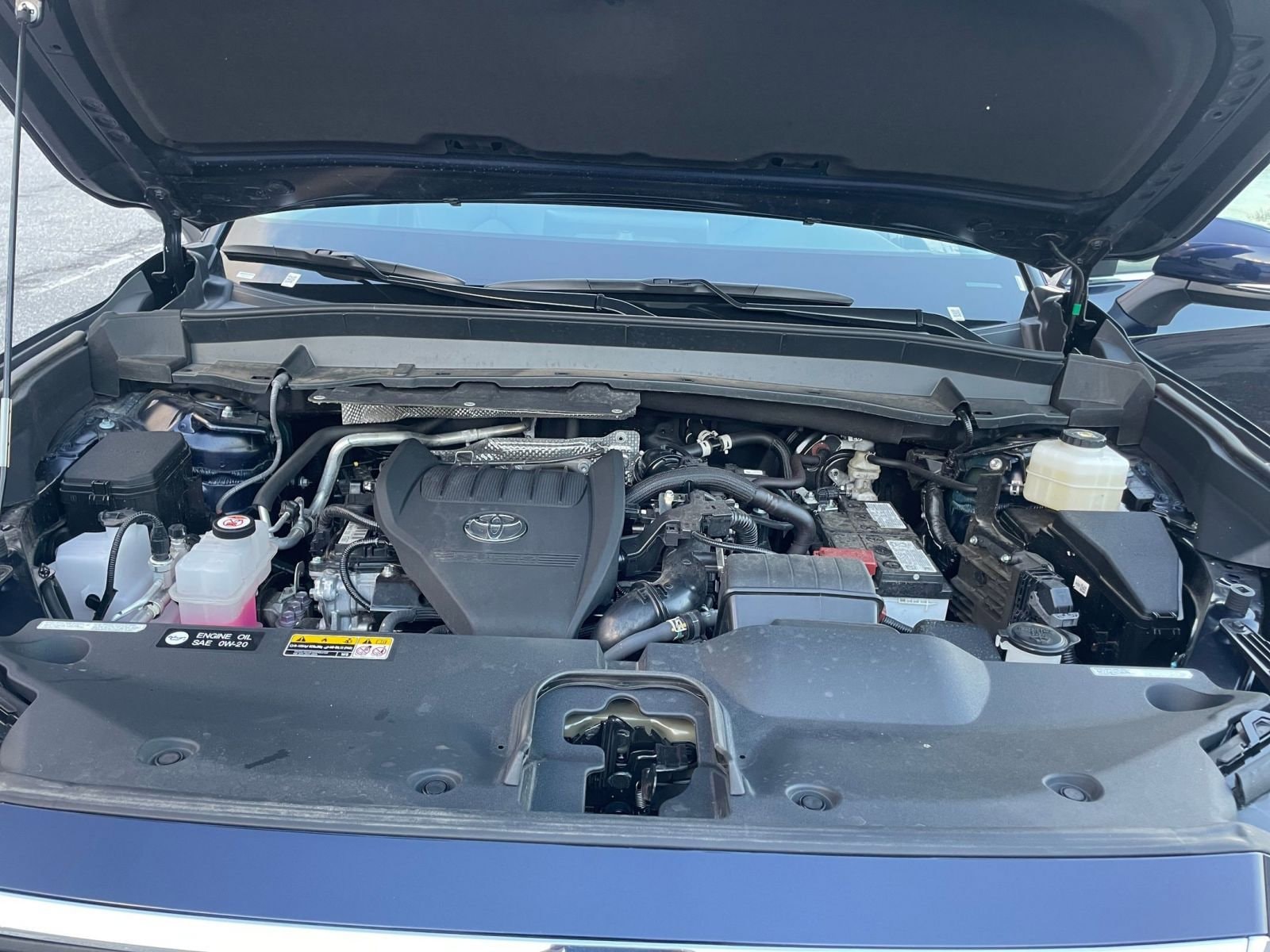 Thumbnail: 2025 Toyota Grand Highlander - 33