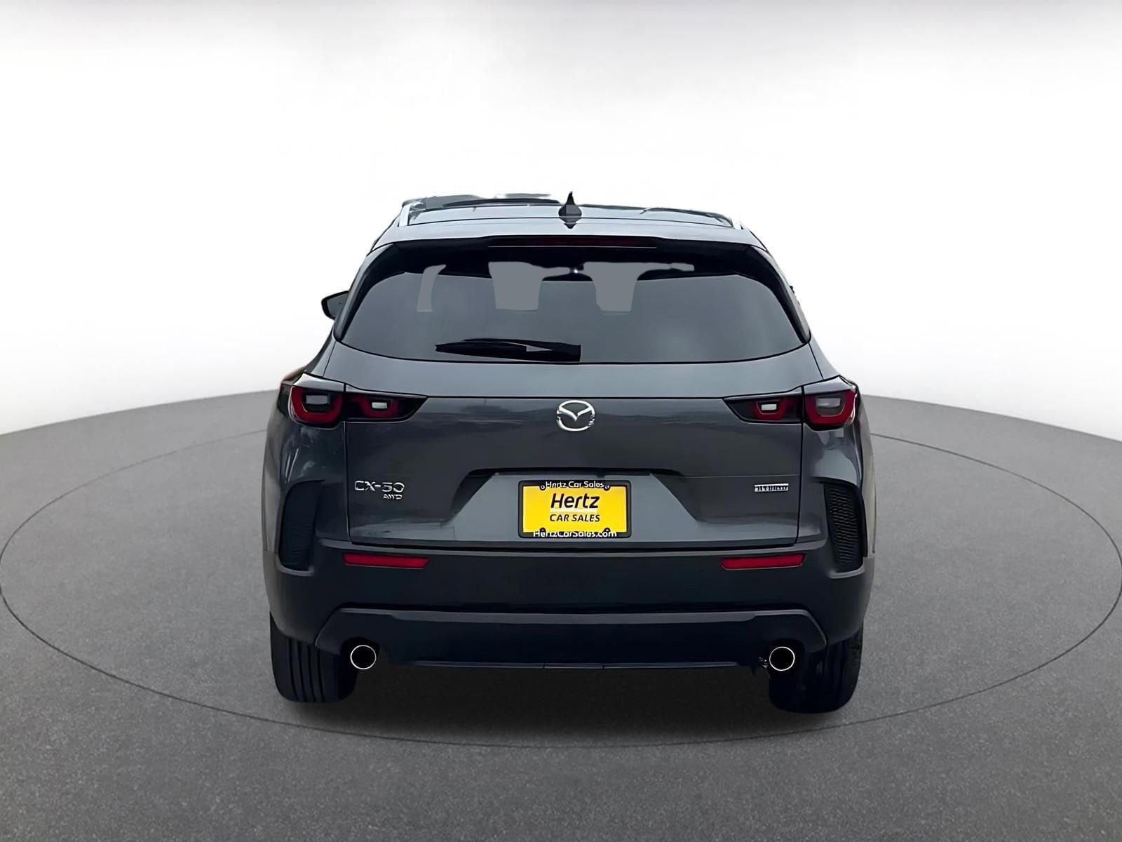 Thumbnail: 2025 Mazda CX-50 - 12