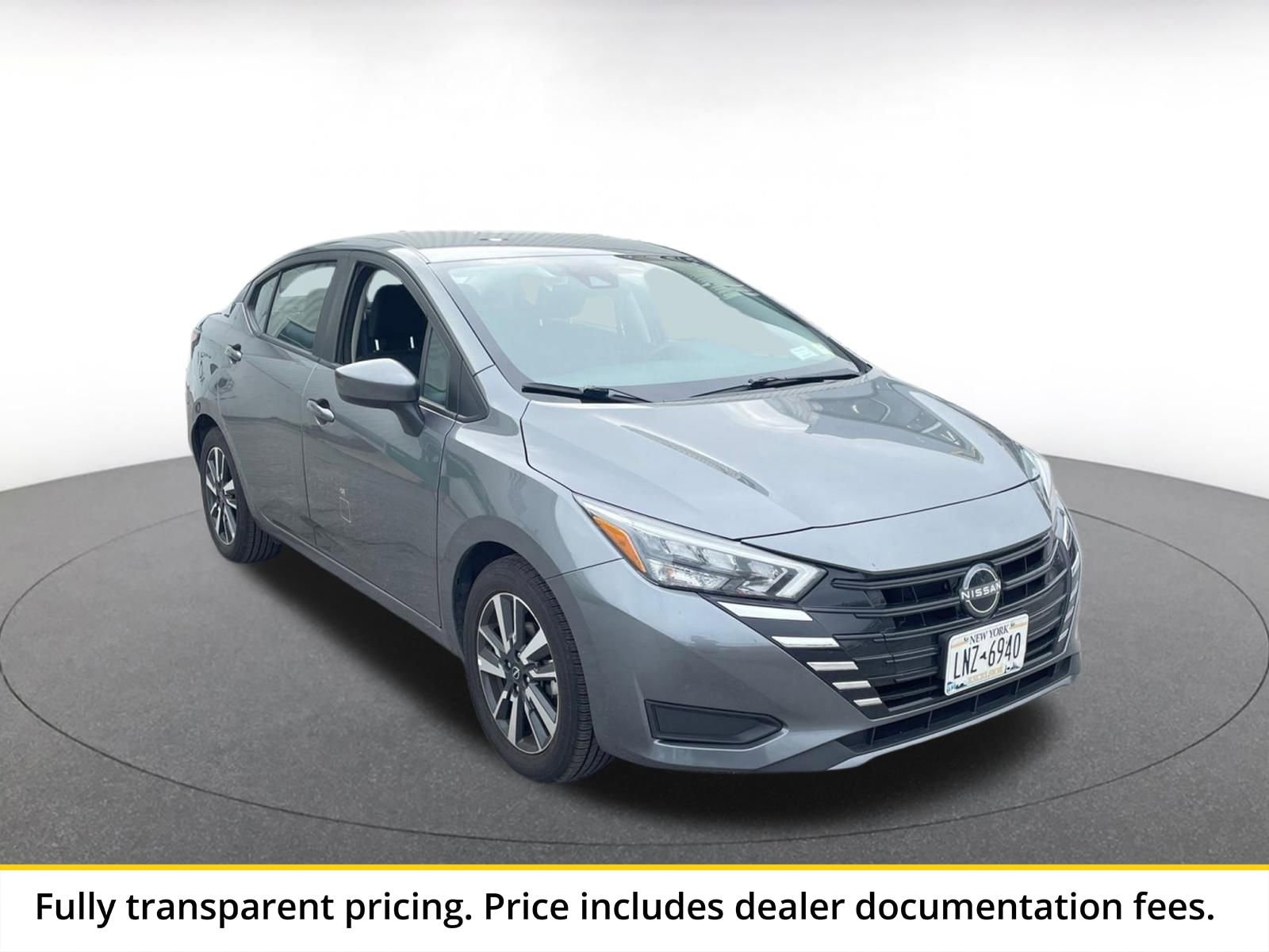 Thumbnail: 2025 Nissan Versa - 1