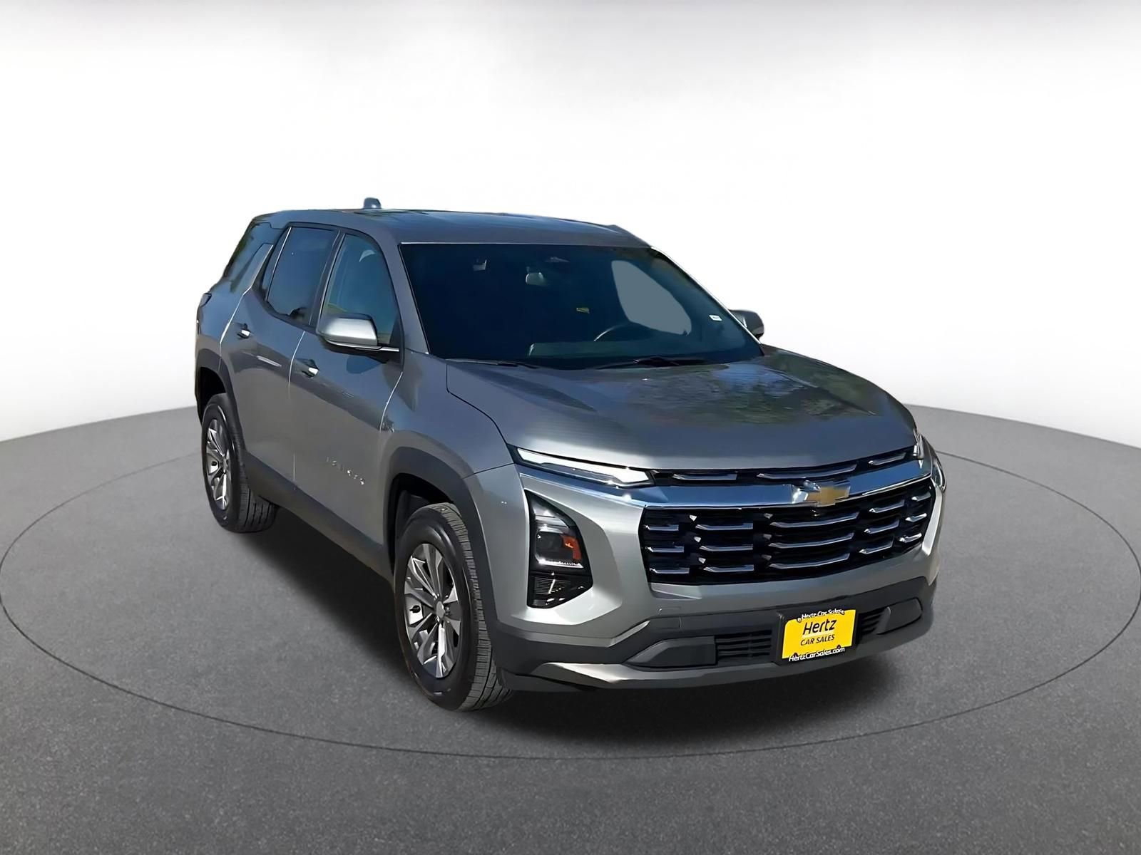 Thumbnail: 2025 Chevrolet Equinox - 3