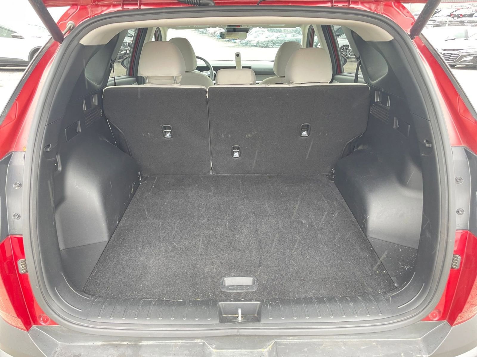 Thumbnail: 2025 Hyundai Tucson - 31