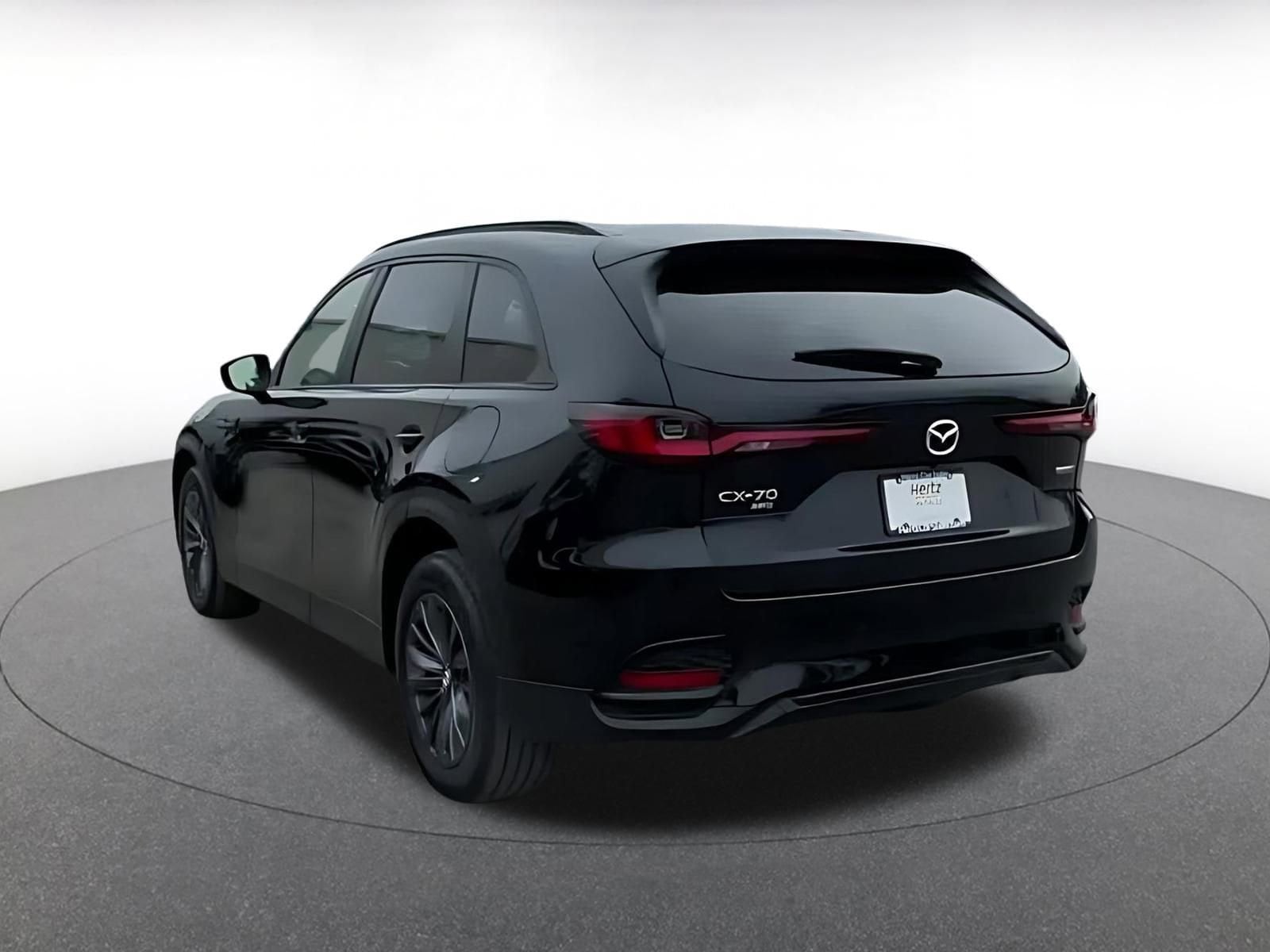 Thumbnail: 2025 Mazda CX-70 - 11