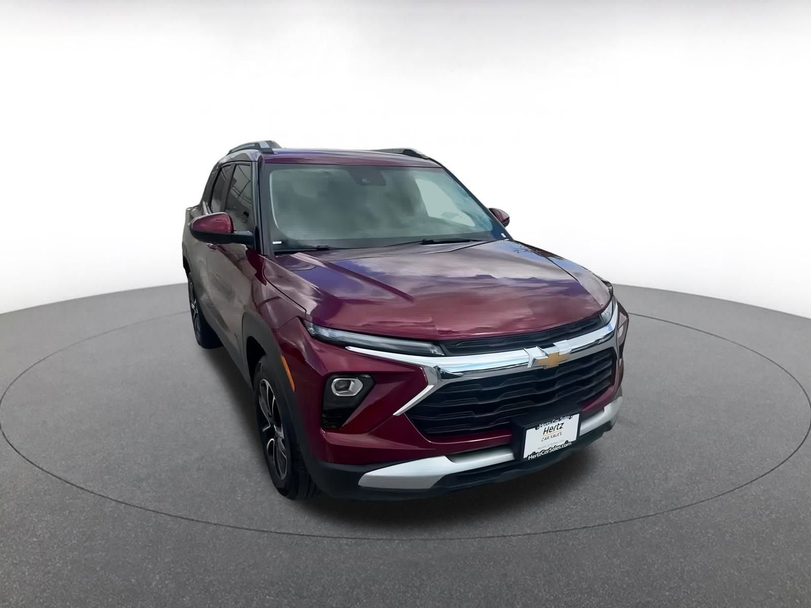 Thumbnail: 2025 Chevrolet TrailBlazer - 3