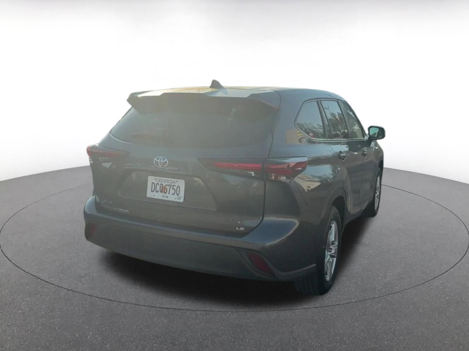 Thumbnail: 2025 Toyota Highlander - 14