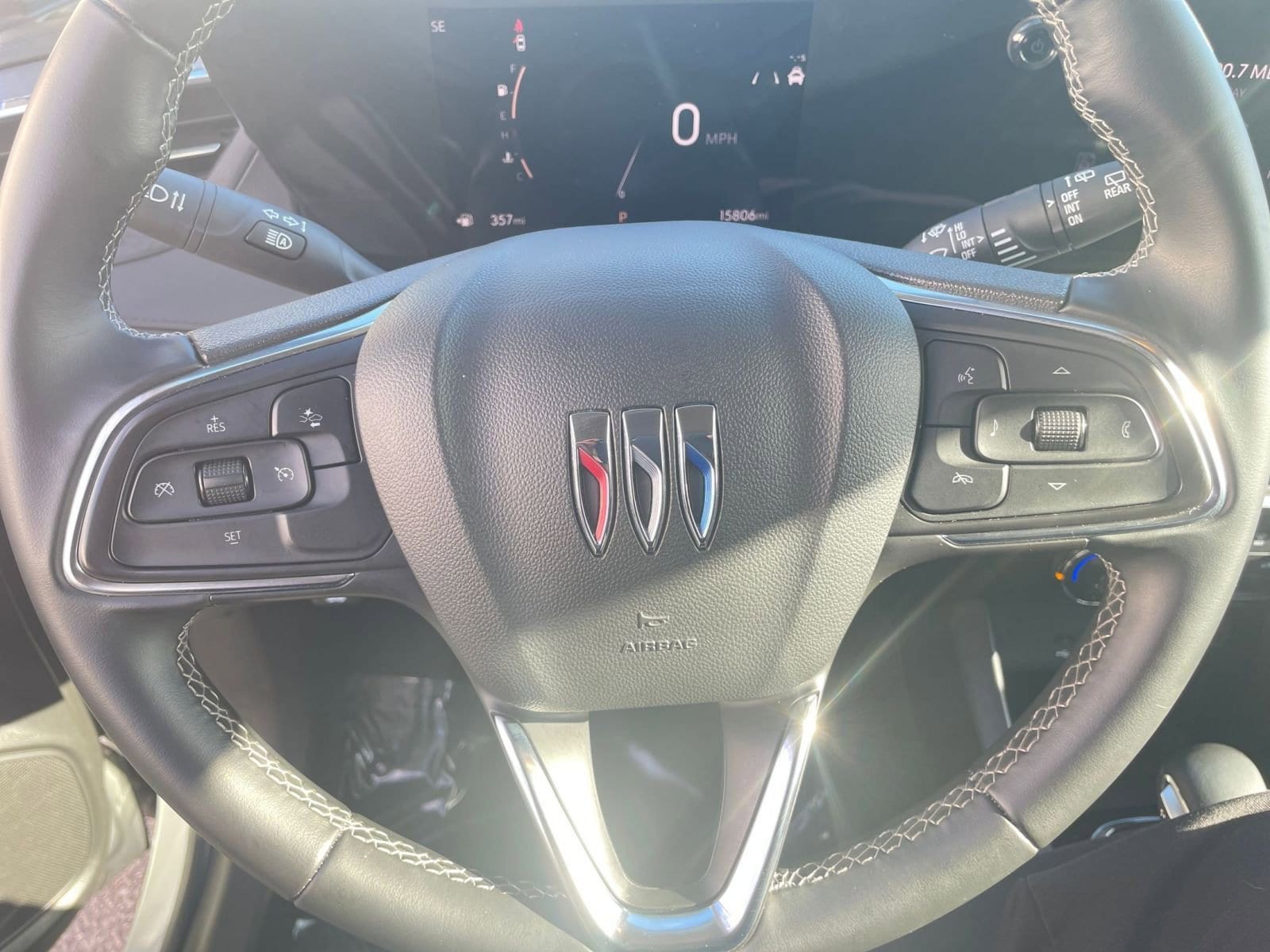 Thumbnail: 2025 Buick Encore GX - 25