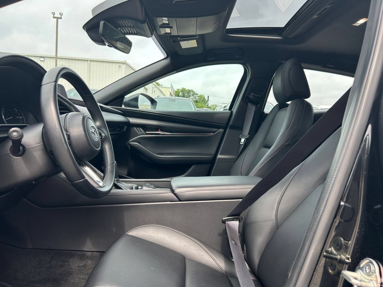 Thumbnail: 2024 Mazda Mazda3 - 18