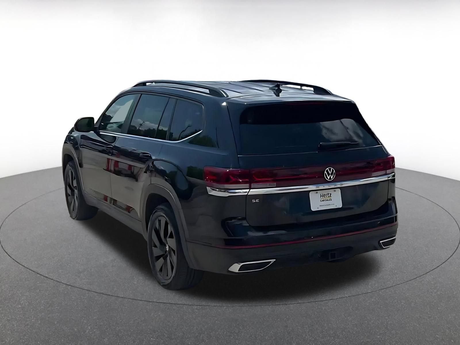 Thumbnail: 2026 Volkswagen Atlas - 10