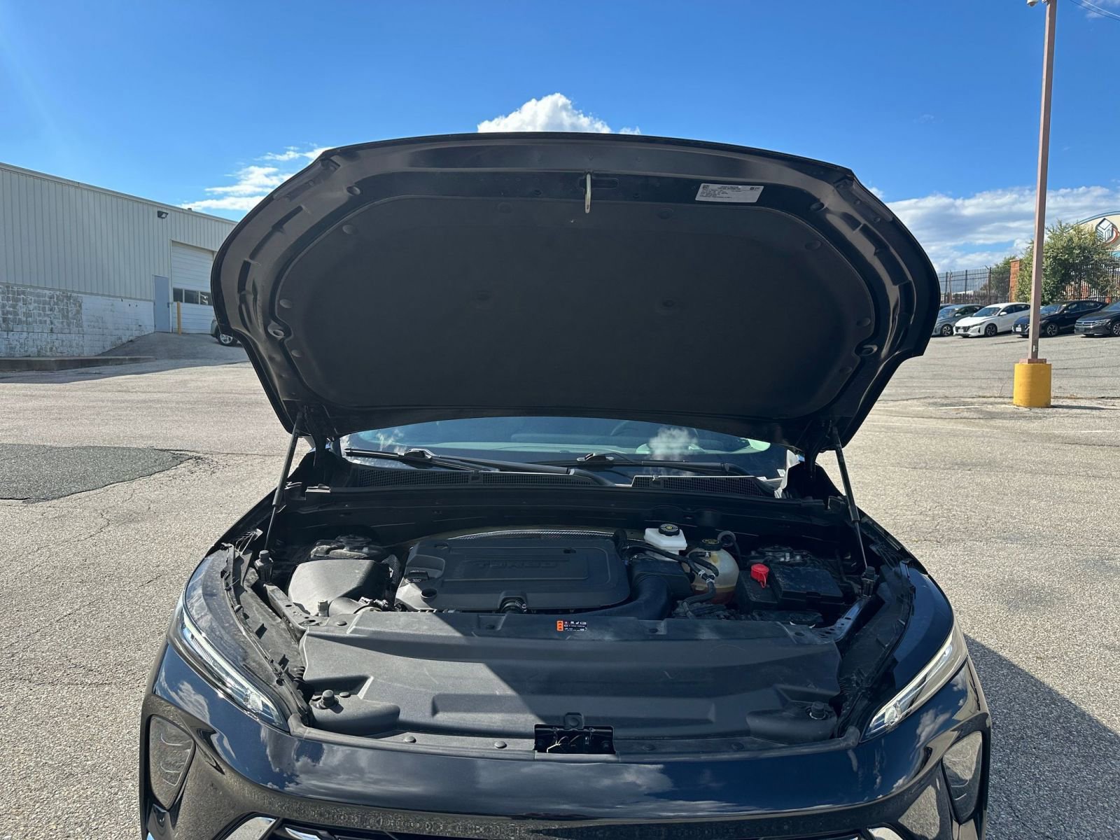 Thumbnail: 2024 Buick Envision - 32