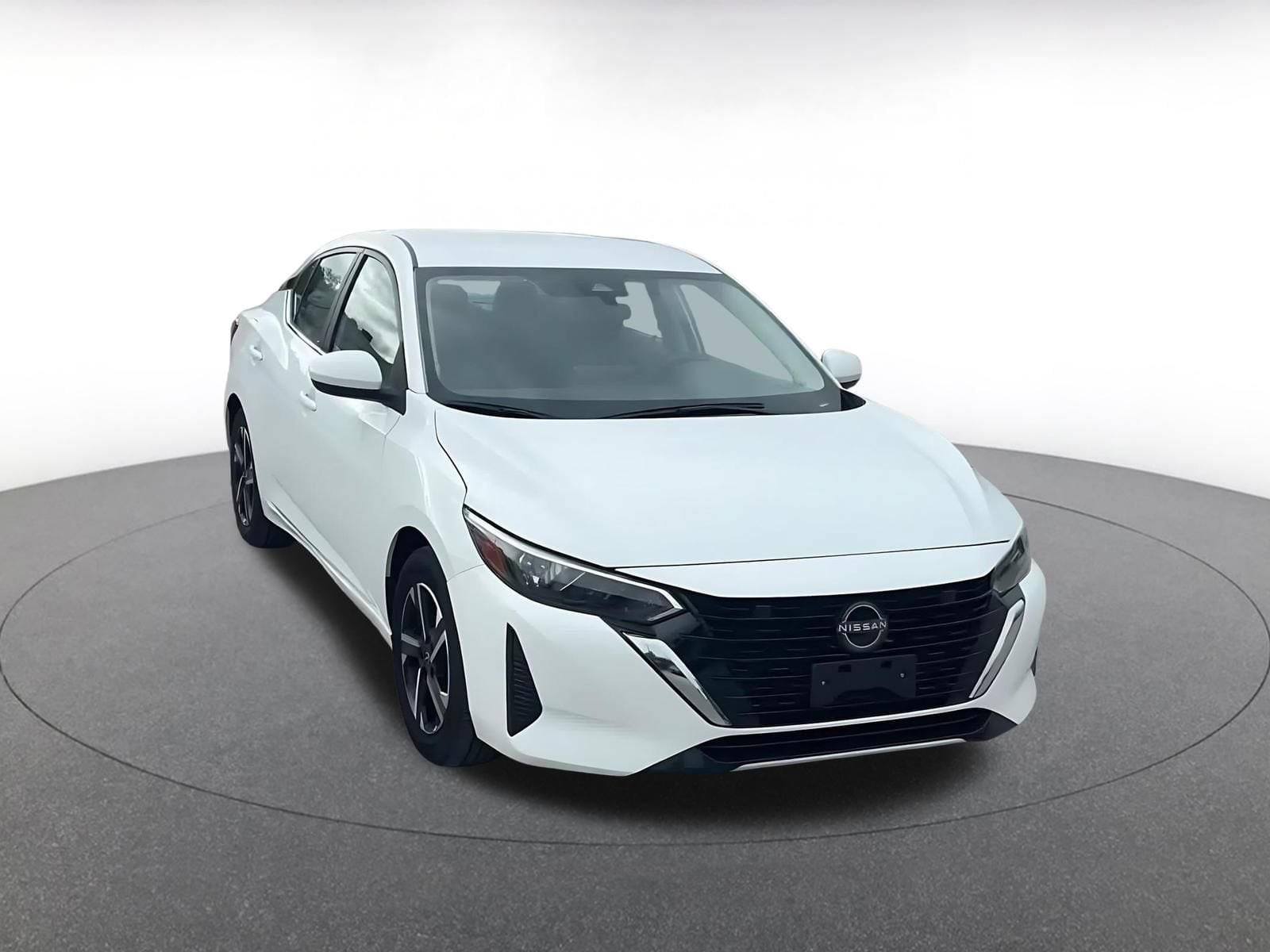 Thumbnail: 2025 Nissan Sentra - 3