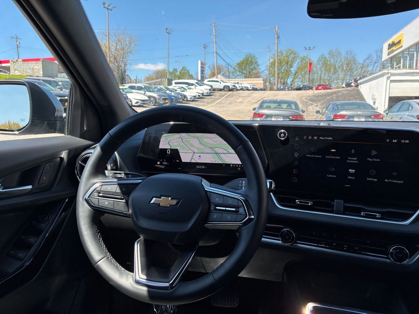 Thumbnail: 2025 Chevrolet Equinox - 35