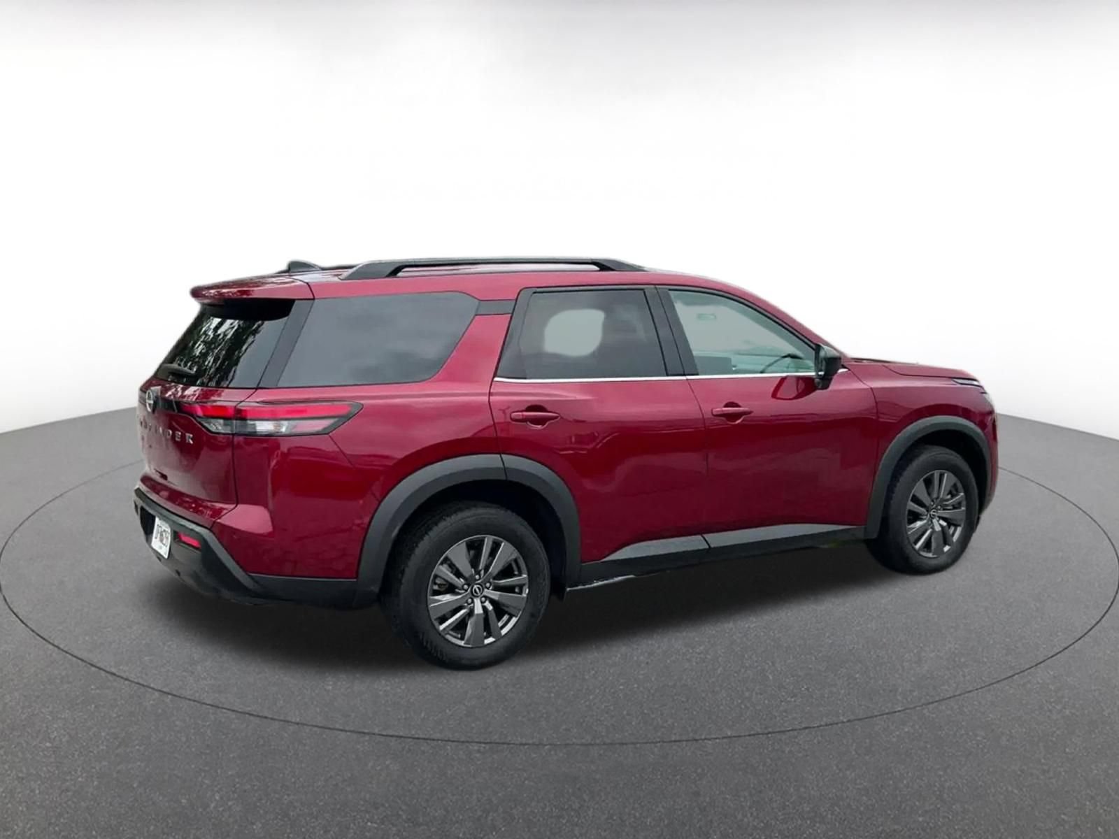 Thumbnail: 2026 Nissan Pathfinder - 14