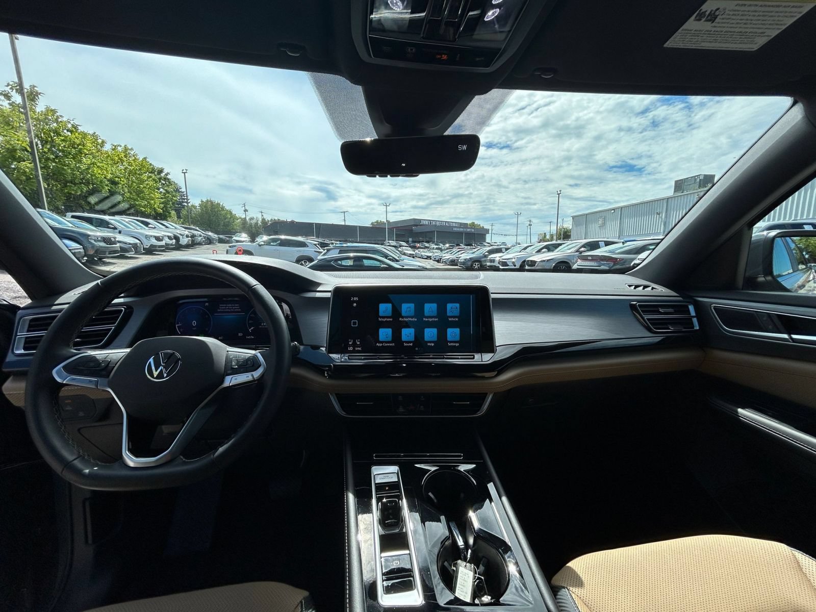 Thumbnail: 2026 Volkswagen Atlas - 29