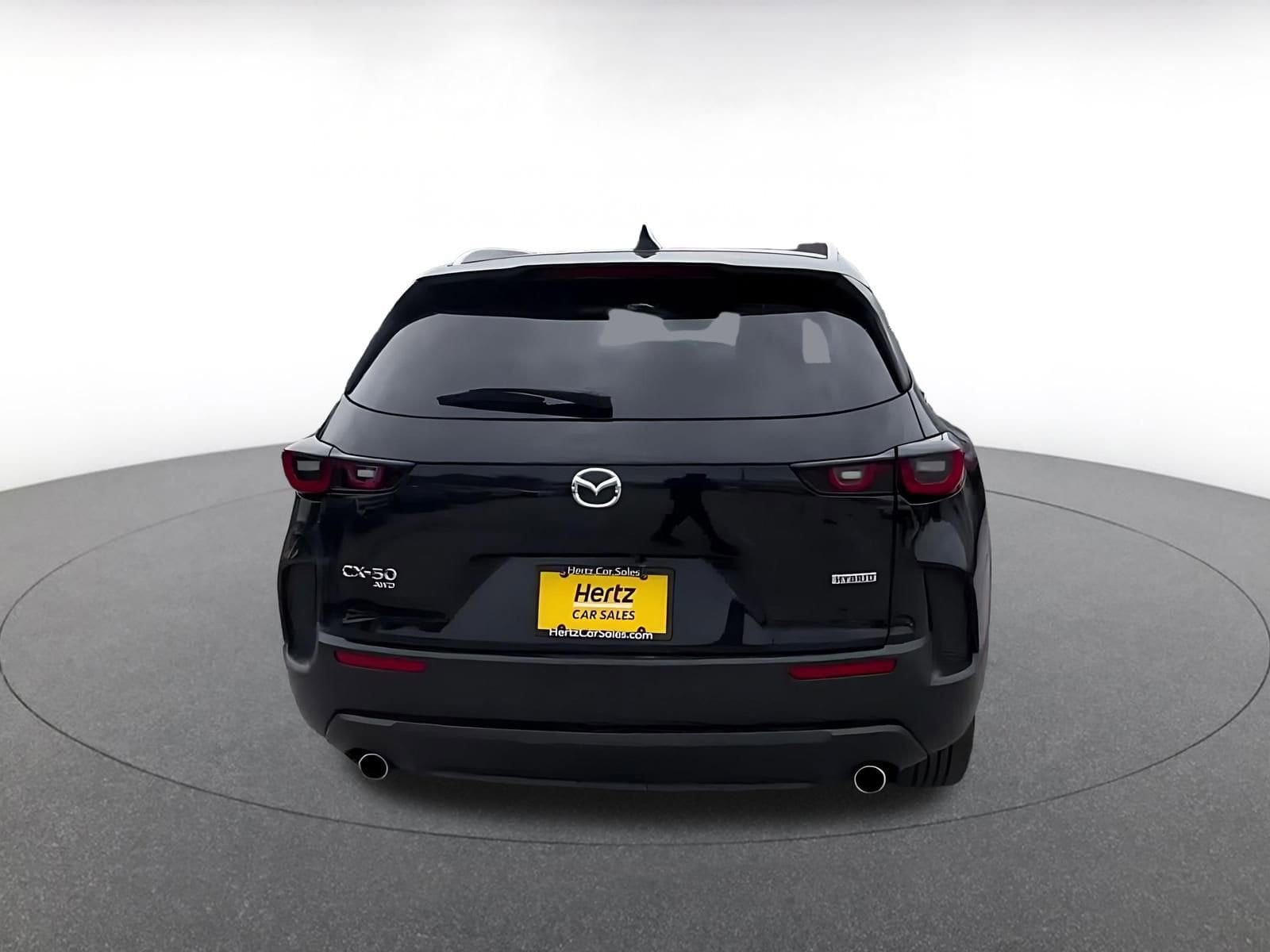 Thumbnail: 2025 Mazda CX-50 - 12