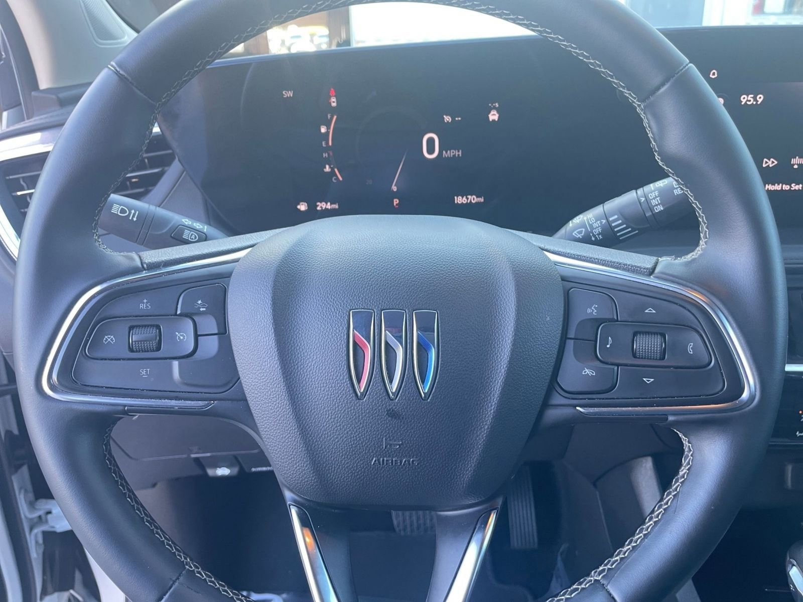 Thumbnail: 2025 Buick Encore GX - 25