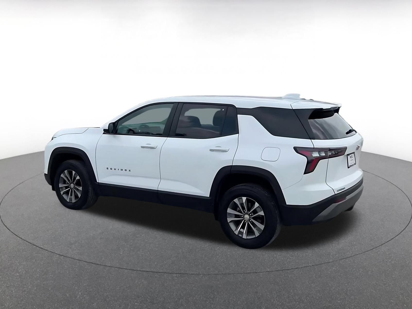 Thumbnail: 2025 Chevrolet Equinox - 8