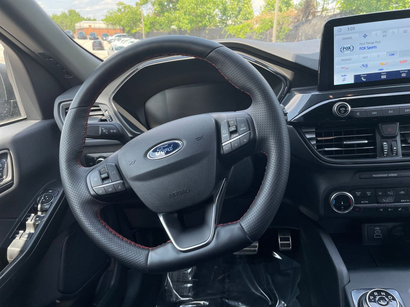 Thumbnail: 2024 Ford Escape - 34