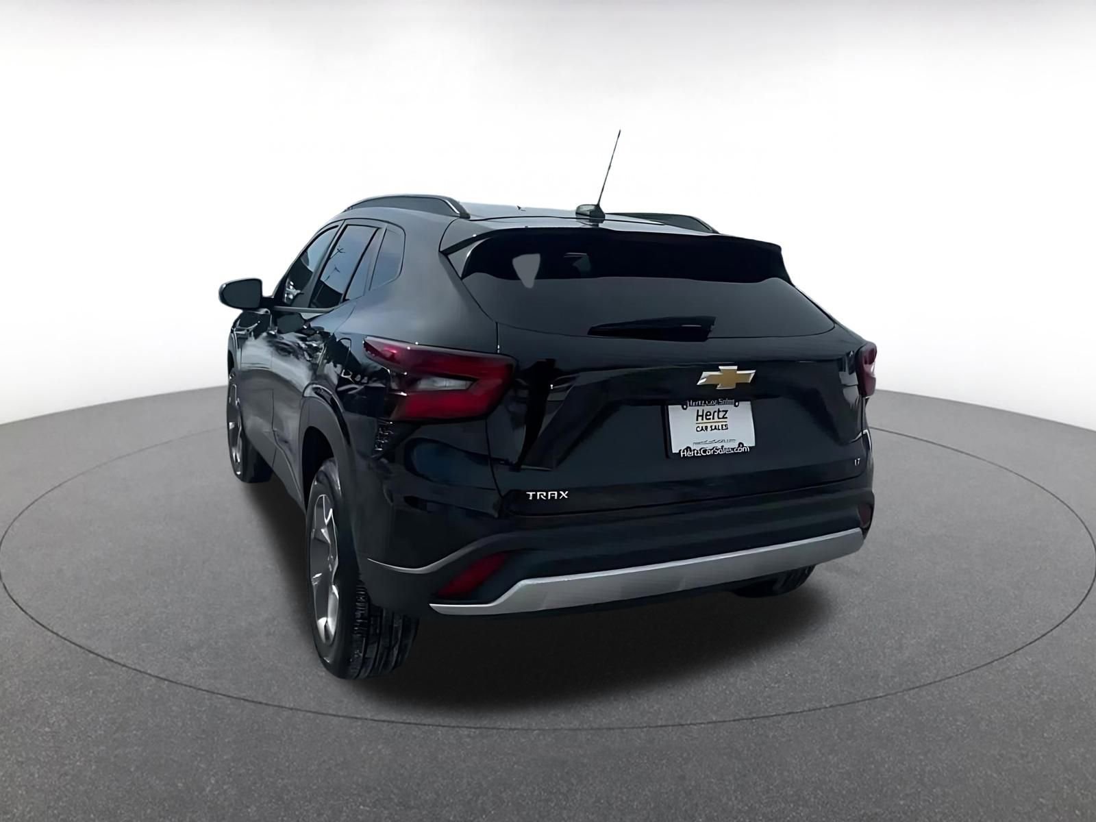 Thumbnail: 2025 Chevrolet Trax - 11