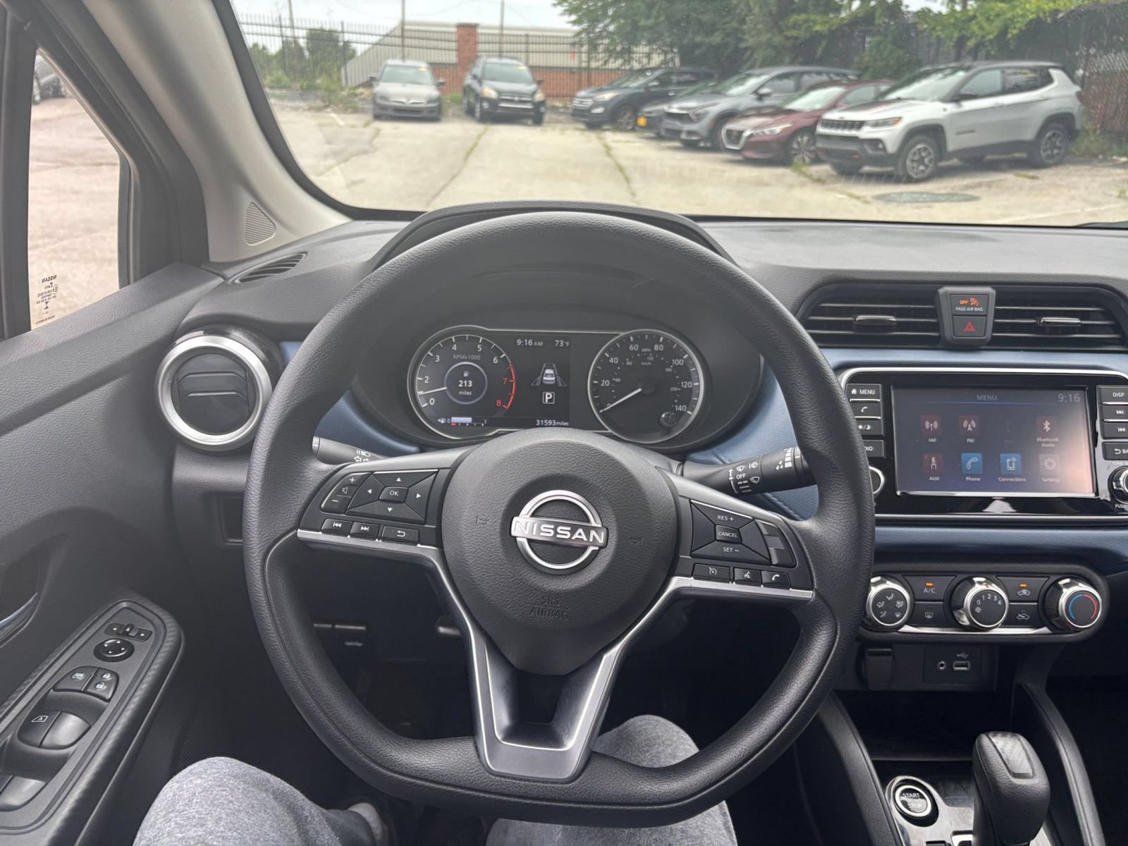 Thumbnail: 2025 Nissan Versa - 29