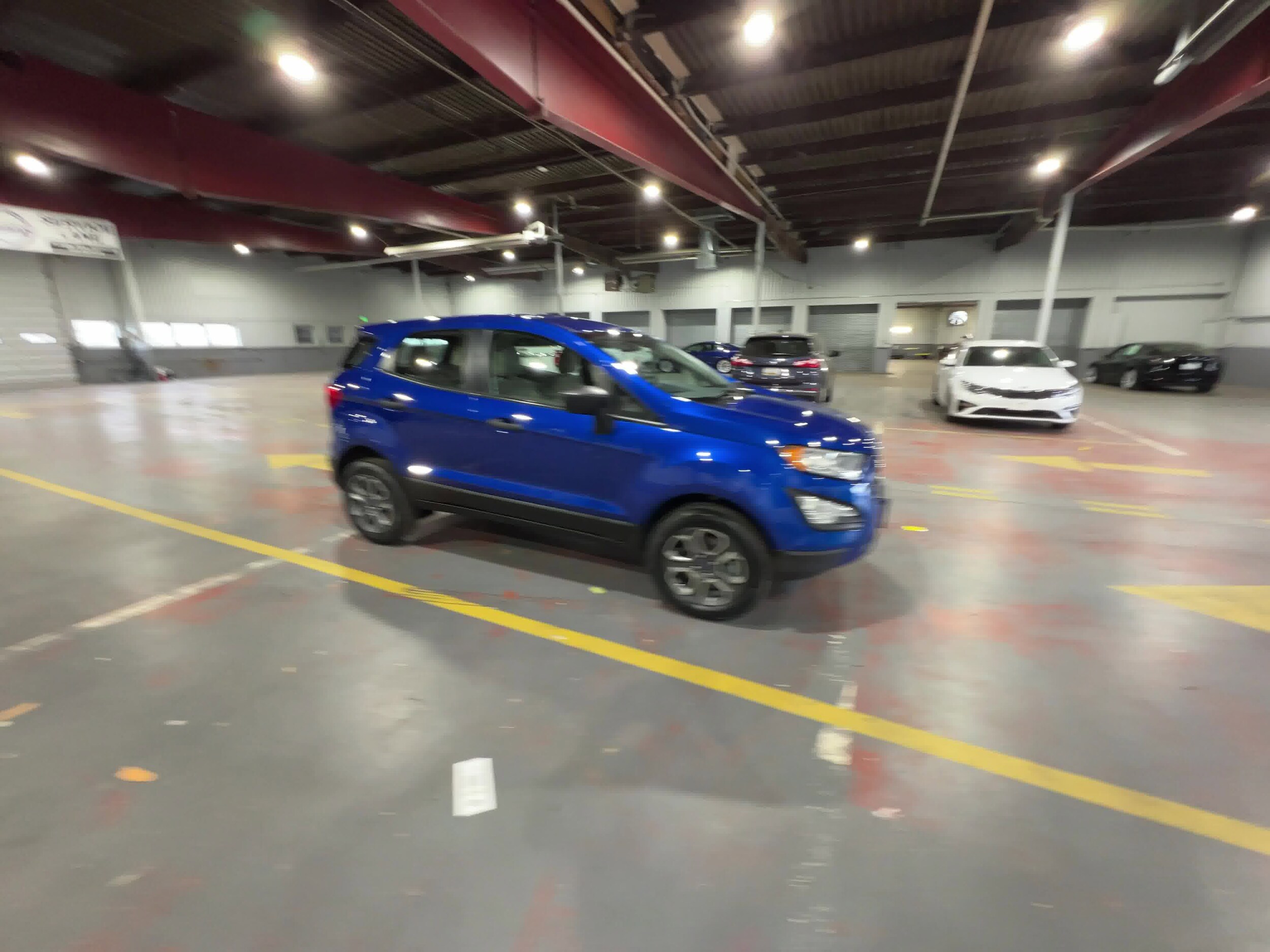 2018 Ford EcoSport S 2