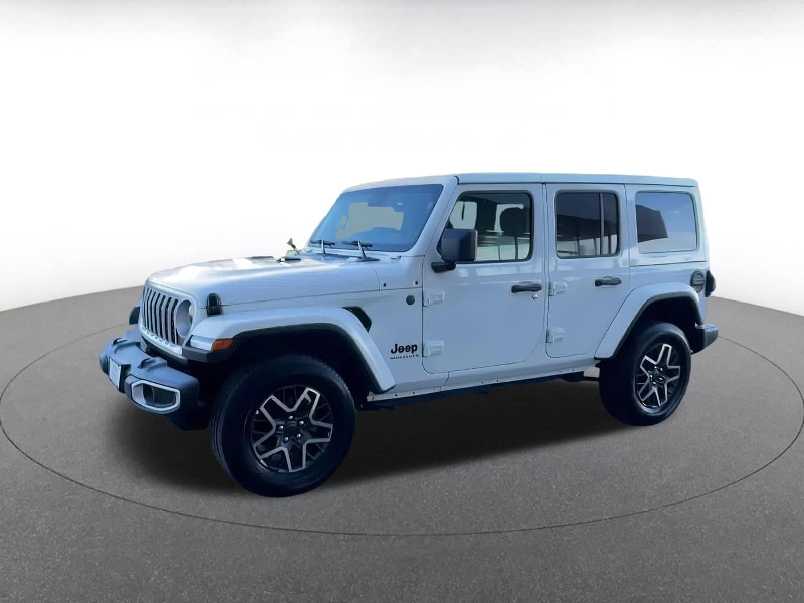 Thumbnail: 2025 Jeep Wrangler - 4